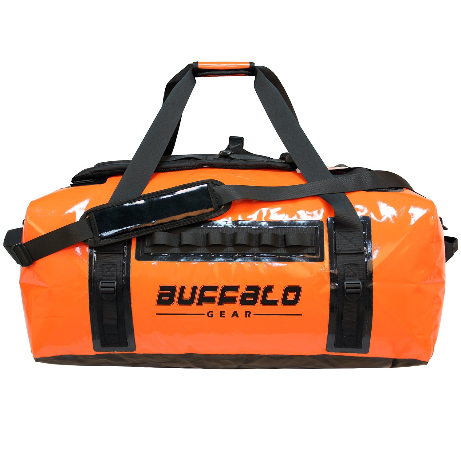 127QT Duffel Dry Bag With Waterproof Zipper – Yak Power