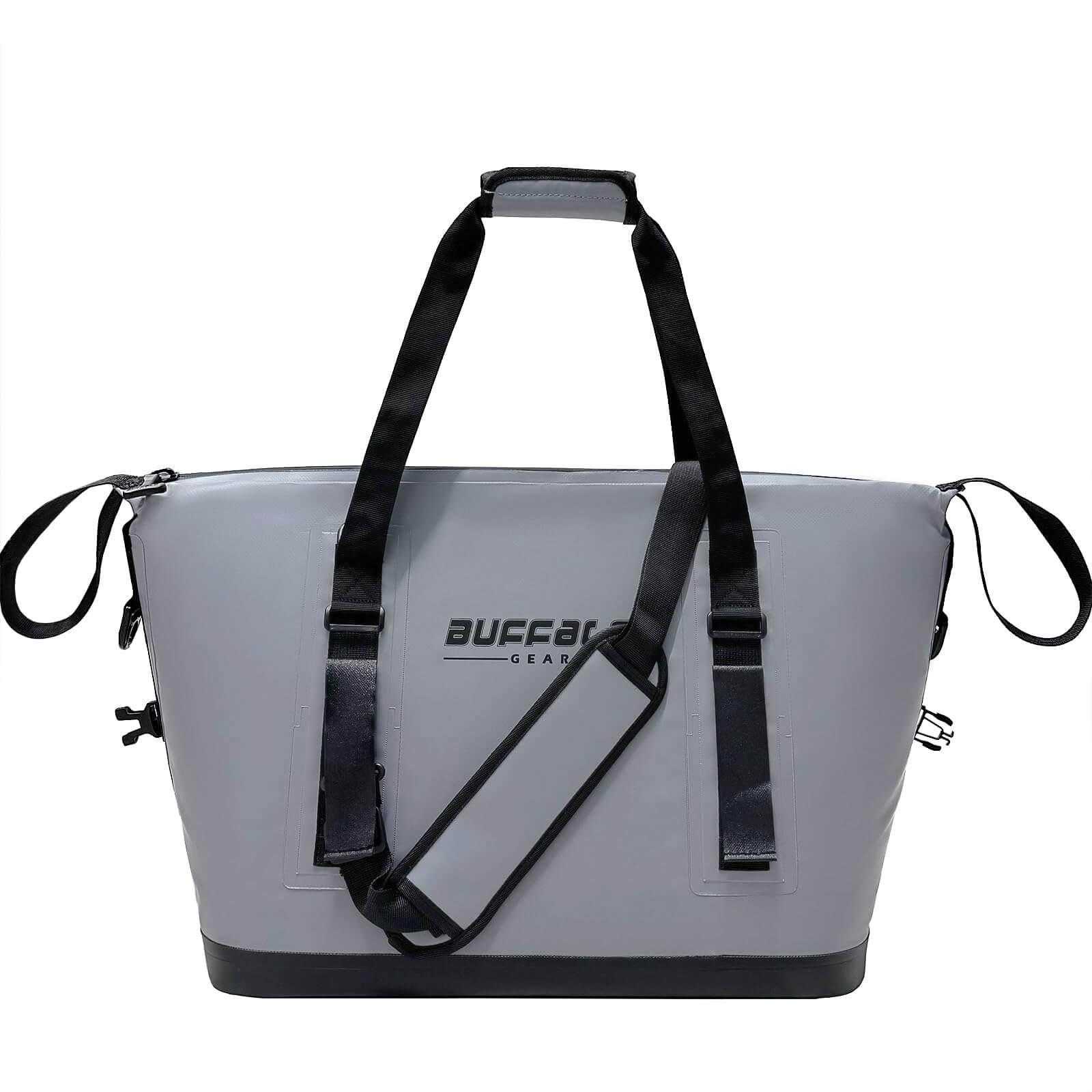 37QT Fish Cooler Bag With Fishing Rod Holder – Yak Power 37QT Fish Cooler Bag With Fishing Rod Holder – Yak Power
