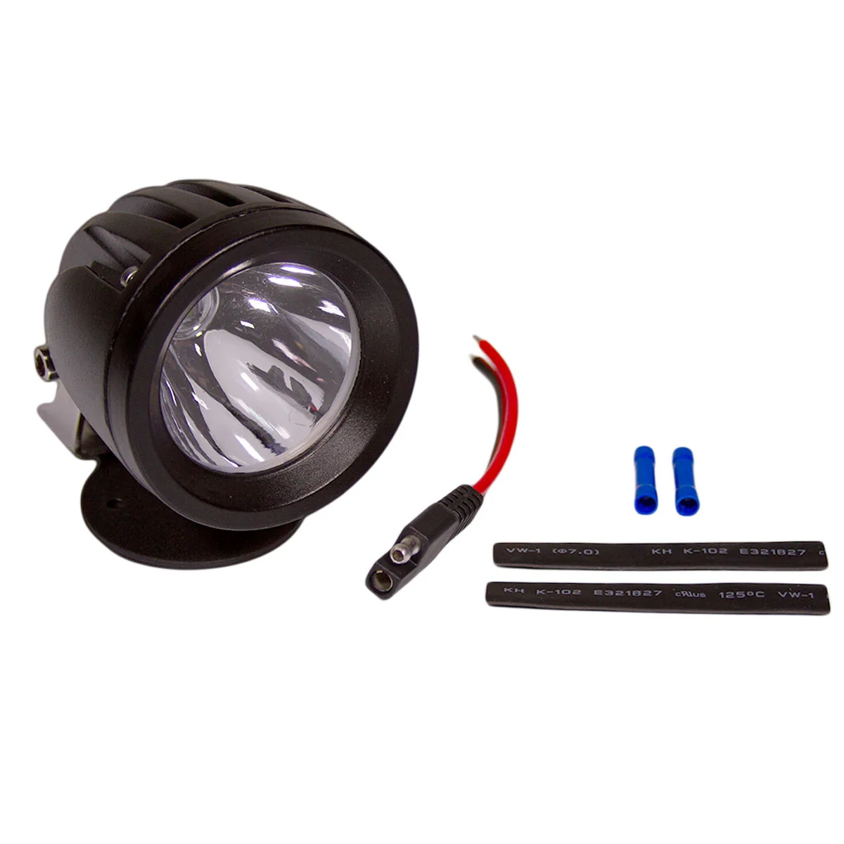 3" LED Spot Light With YP-SAE4 Power Plug Questions & Answers