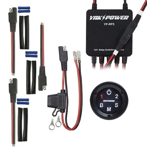 Do you have a distributor for Yak-Power products in Canada?