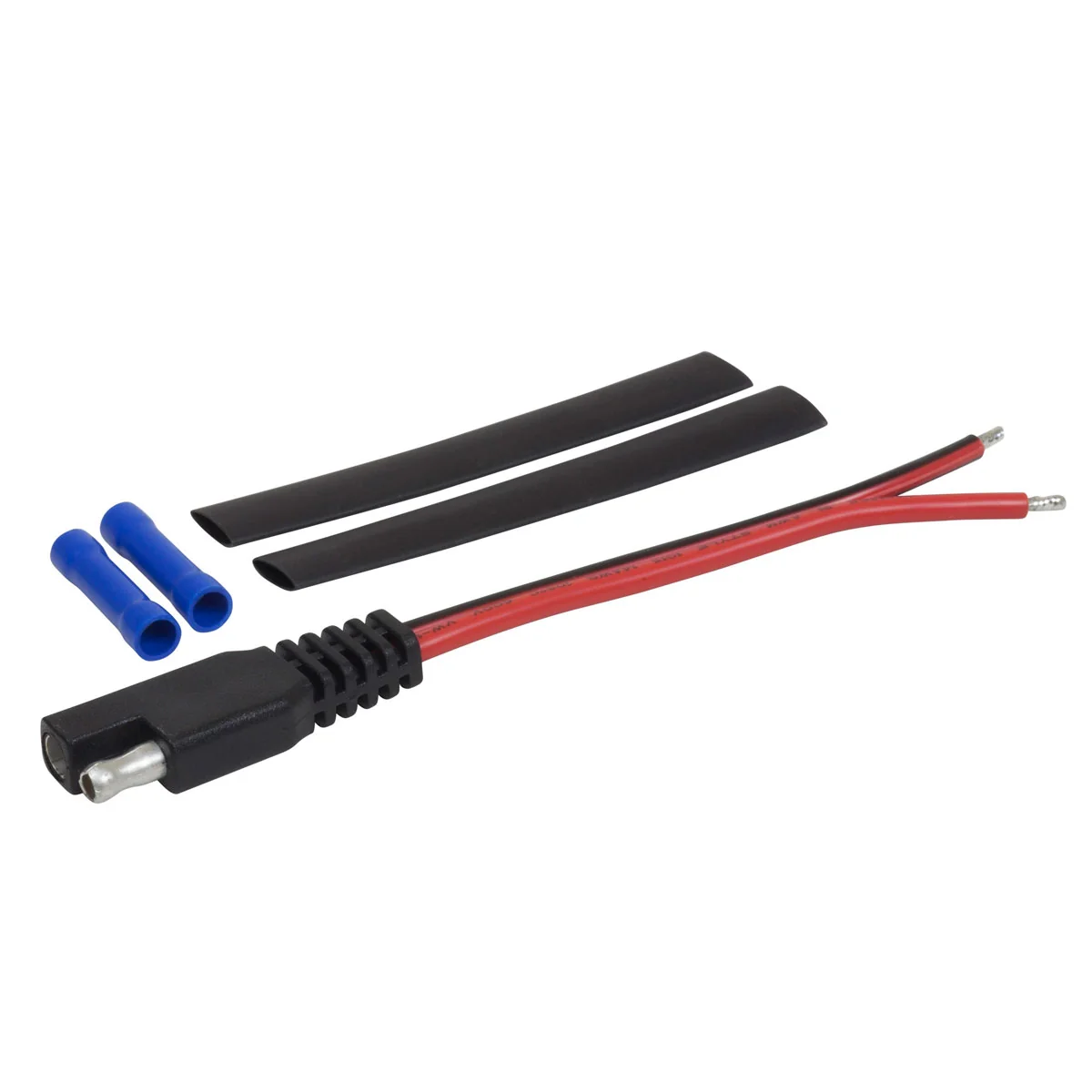 Can you use this plug to replace the alligator clips on a lithium battery charger?