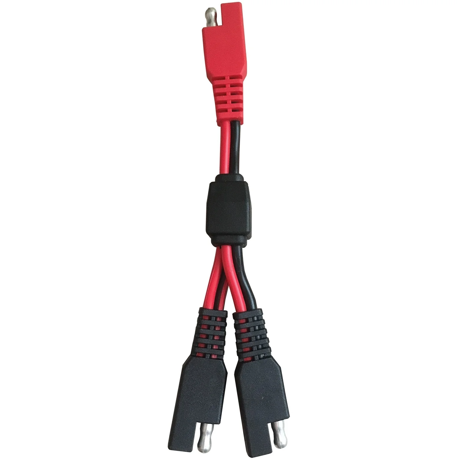Other than the y splitter and power port cables, do you all offer a single SAE to SAE extended cable?