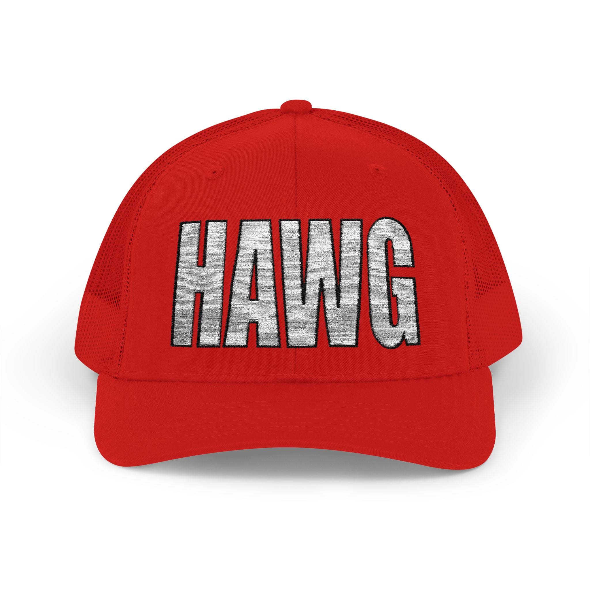 HAWG — Embroidered Baseball Cap