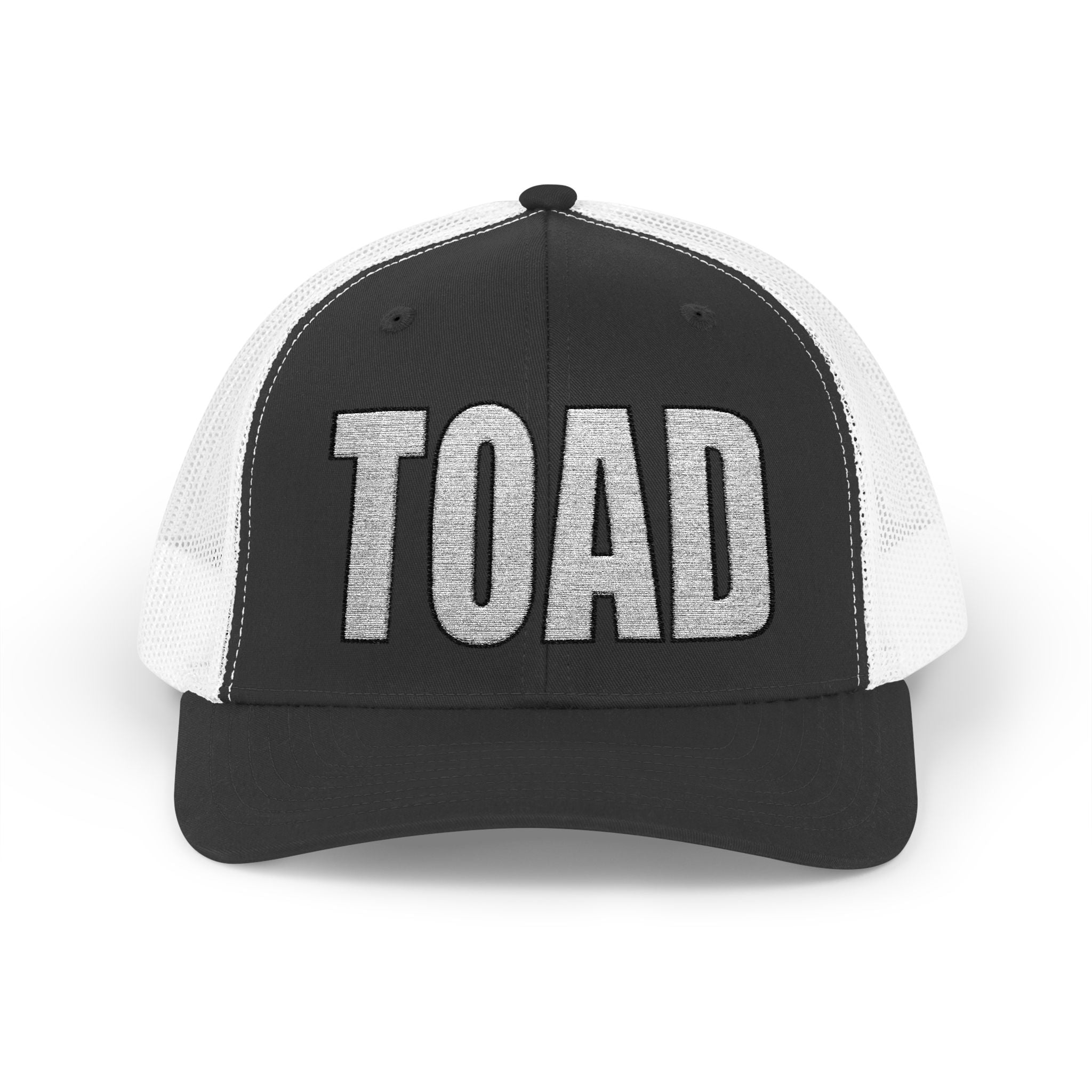 TOAD — Embroidered Baseball Cap