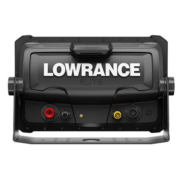 Lowrance Elite FS 10 Fish Finder with Active Imaging 3-in-1, Part No. 000-16430-001