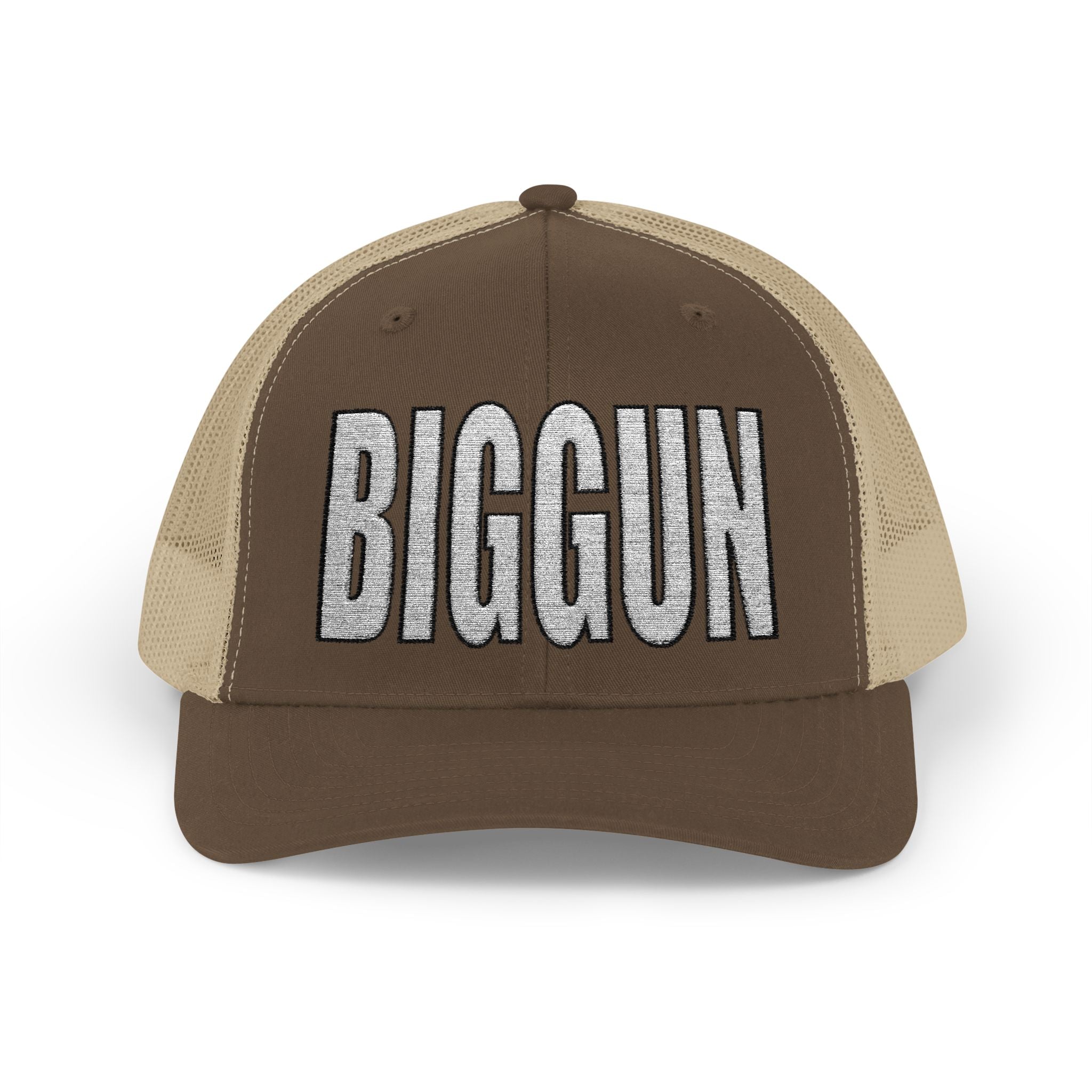 BIGGUN — Embroidered Baseball Cap