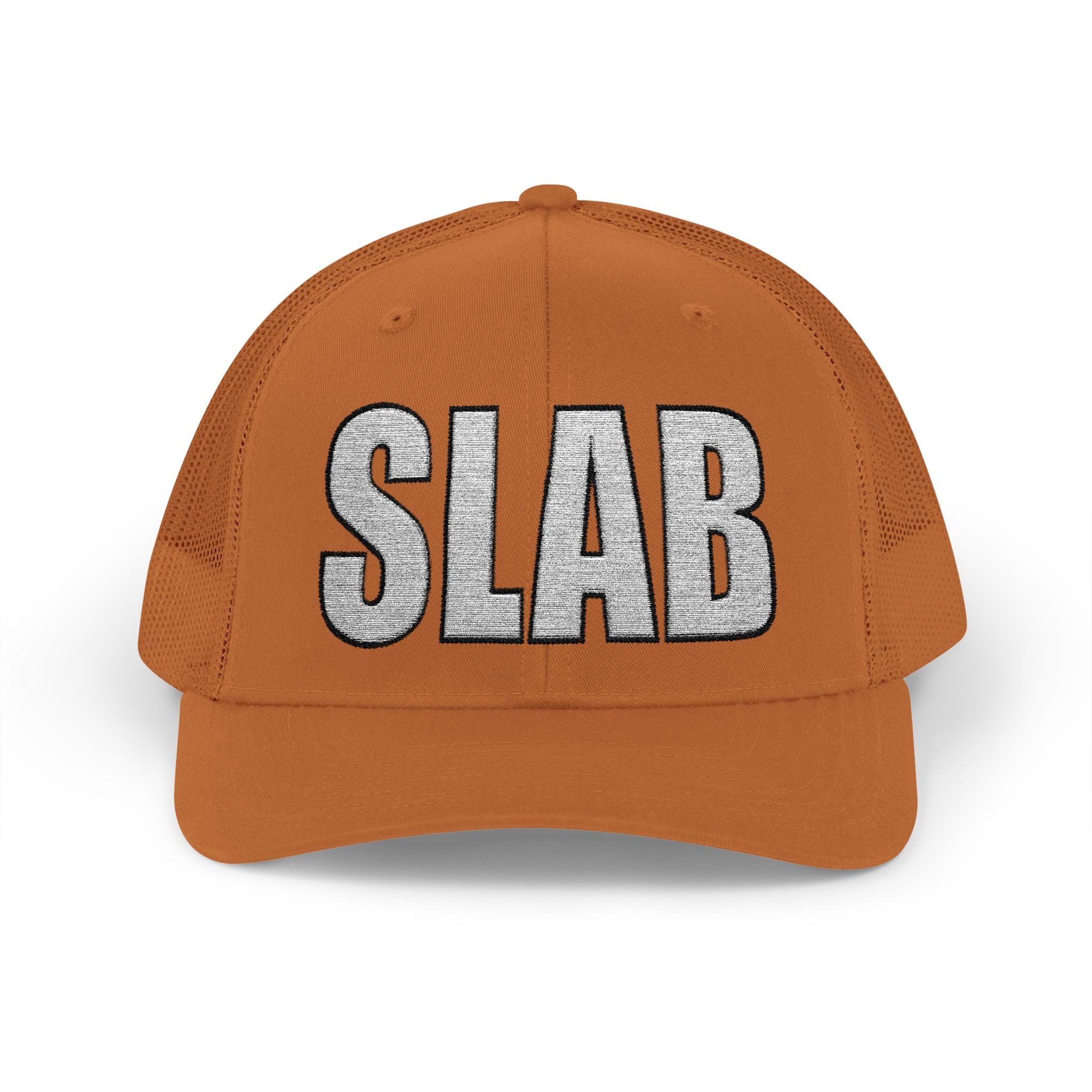 SLAB — Embroidered Baseball Cap