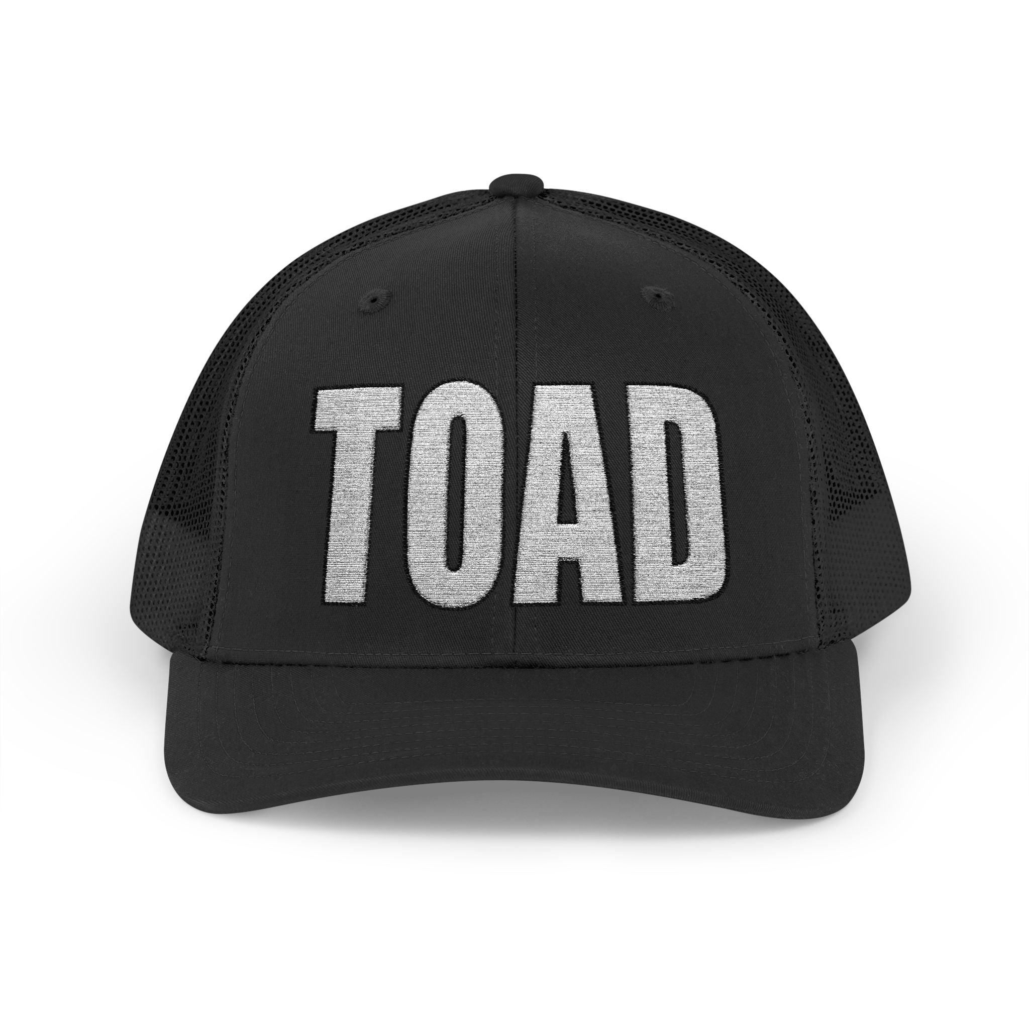 TOAD — Embroidered Baseball Cap