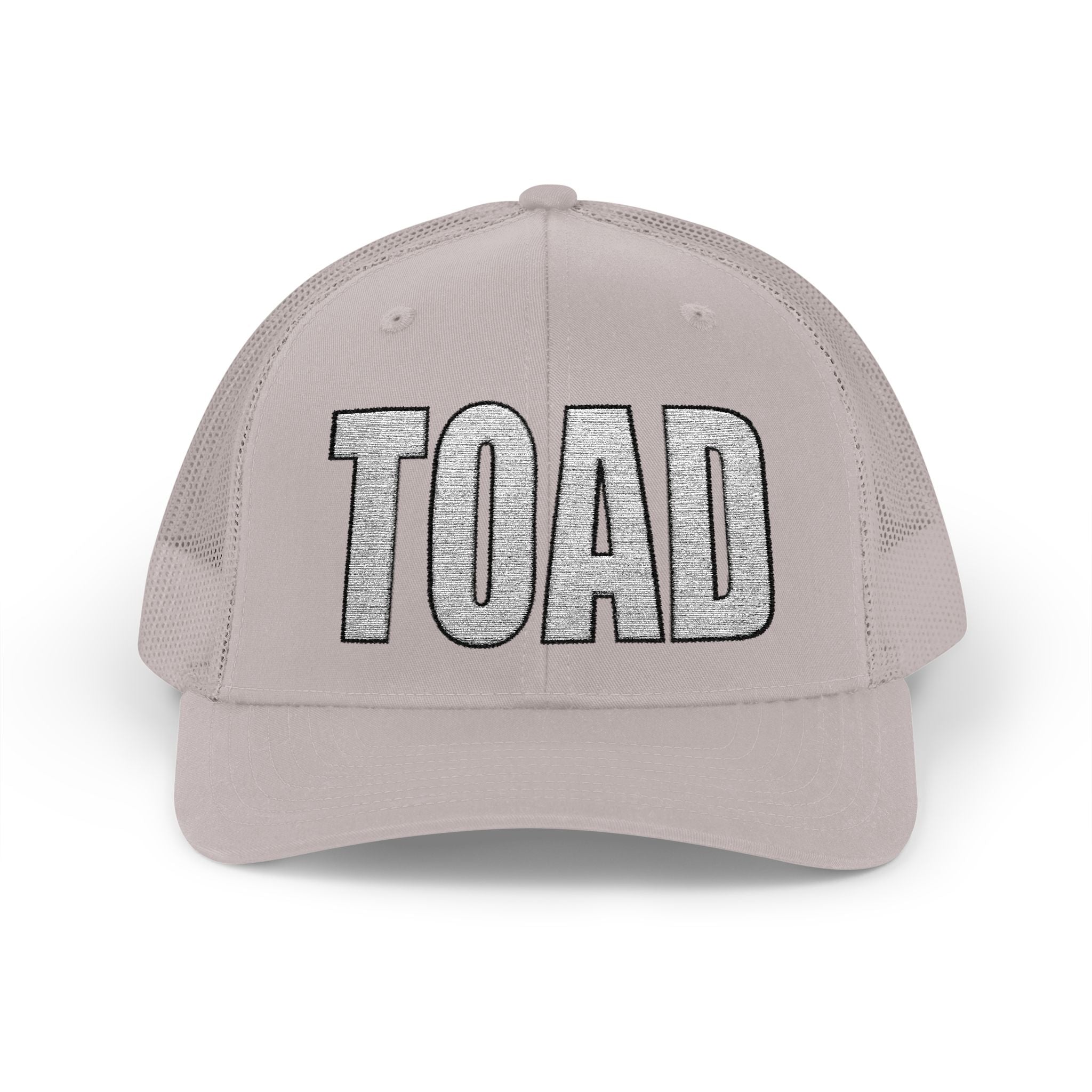 TOAD — Embroidered Baseball Cap