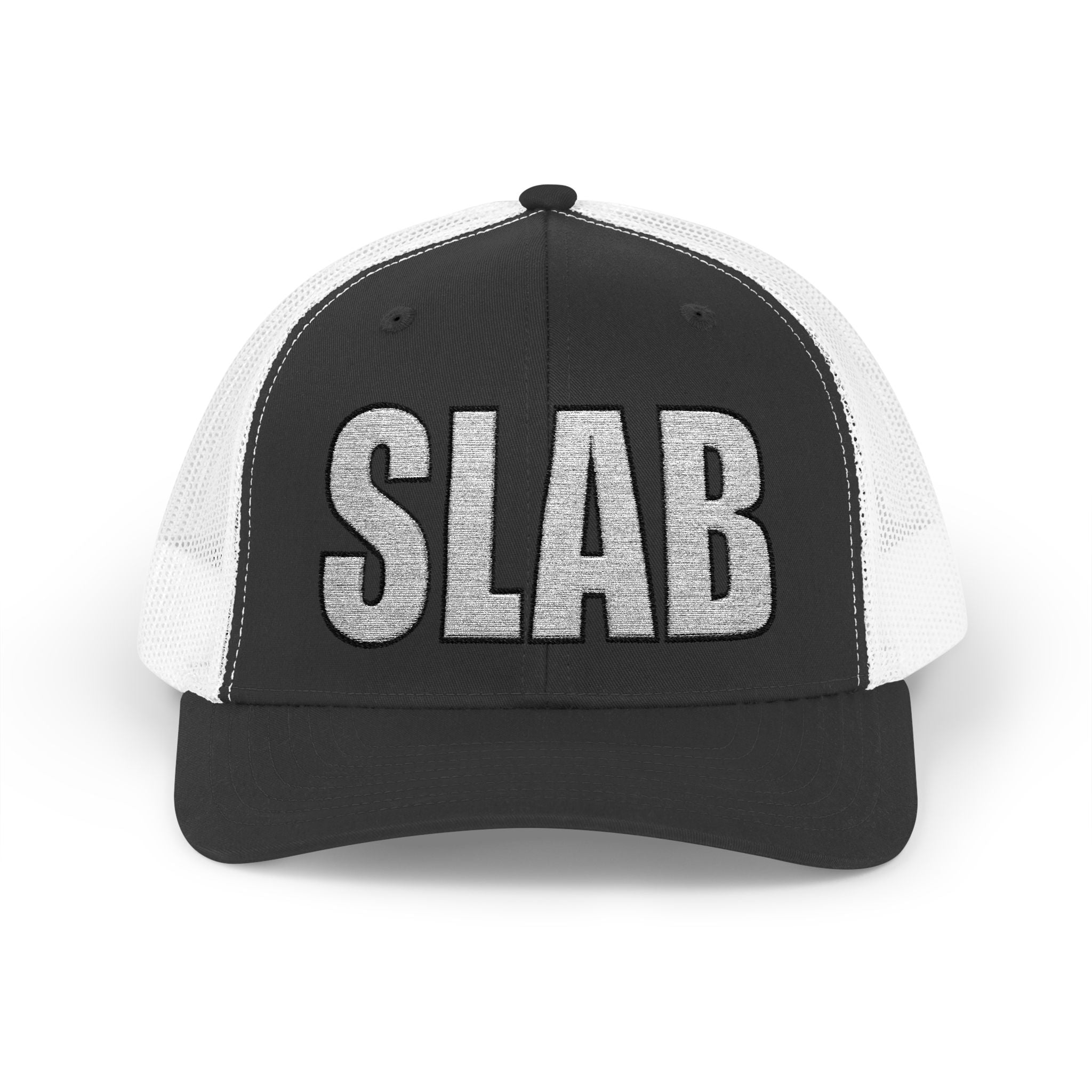 SLAB — Embroidered Baseball Cap