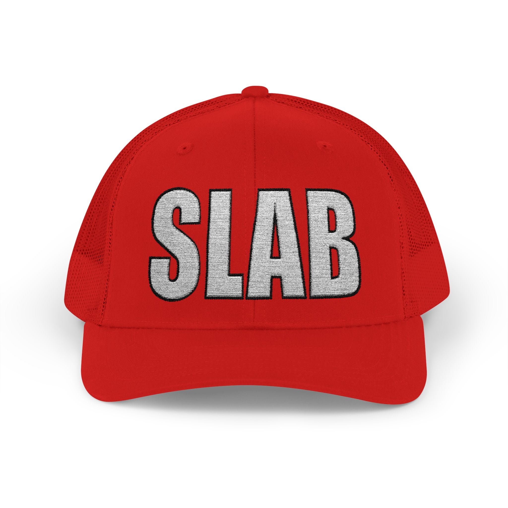 SLAB — Embroidered Baseball Cap