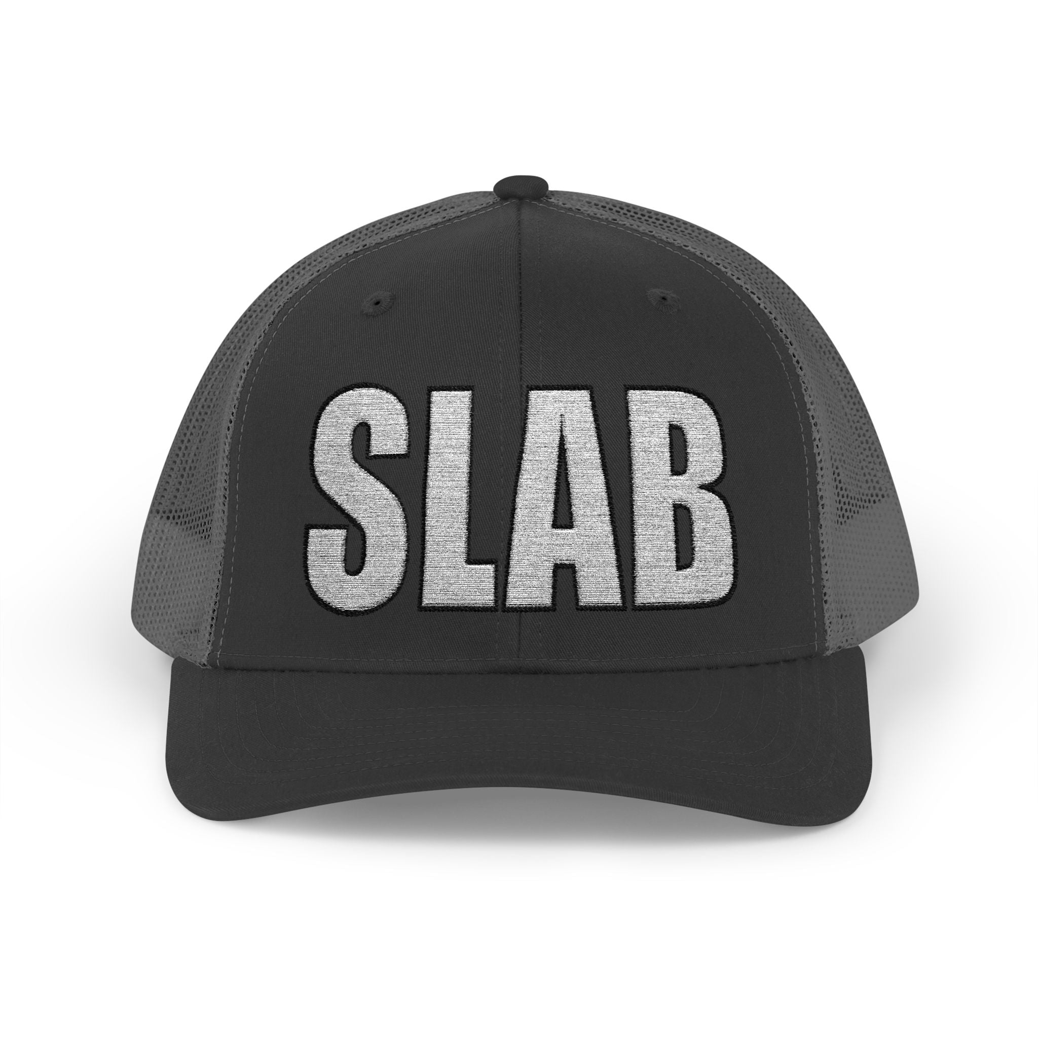 SLAB — Embroidered Baseball Cap