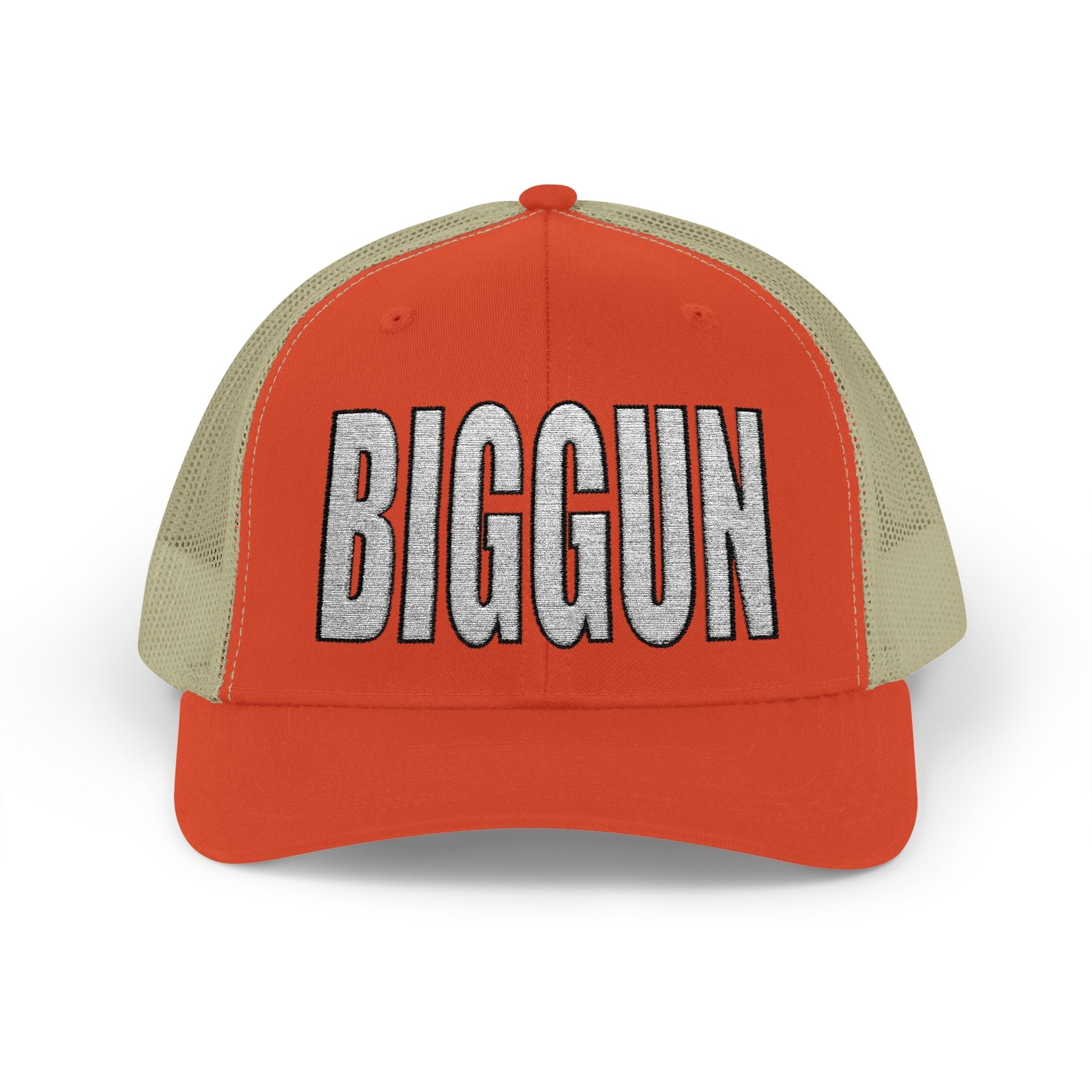 BIGGUN — Embroidered Baseball Cap