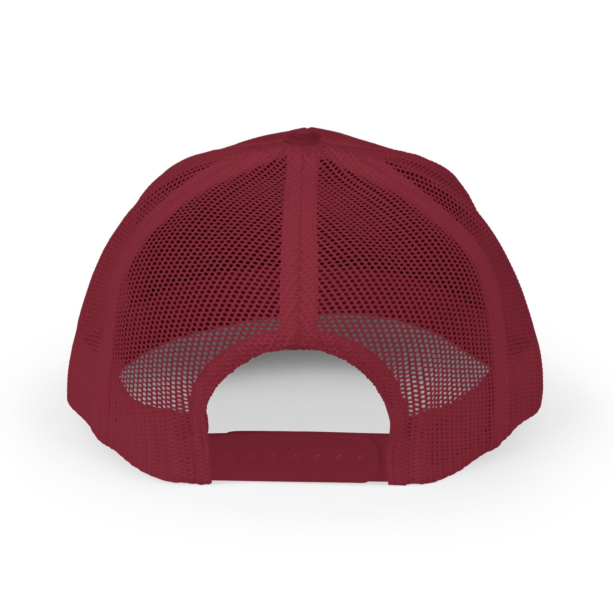 Crappie Silhouette — Embroidered Baseball Cap