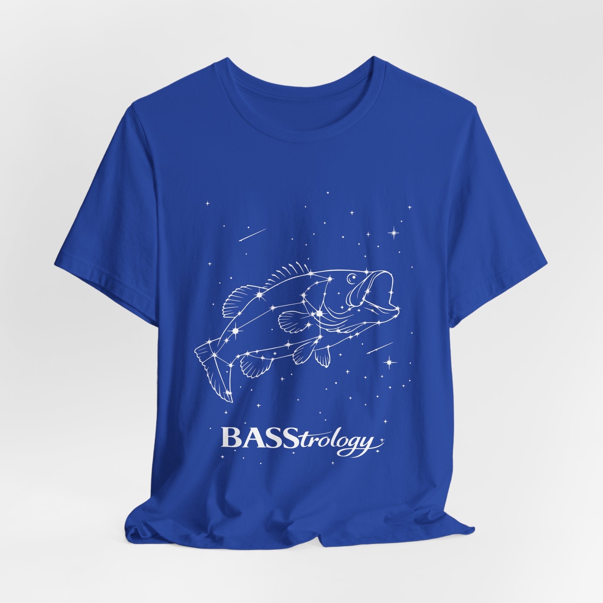 BASStrology — Unisex Cotton Tee