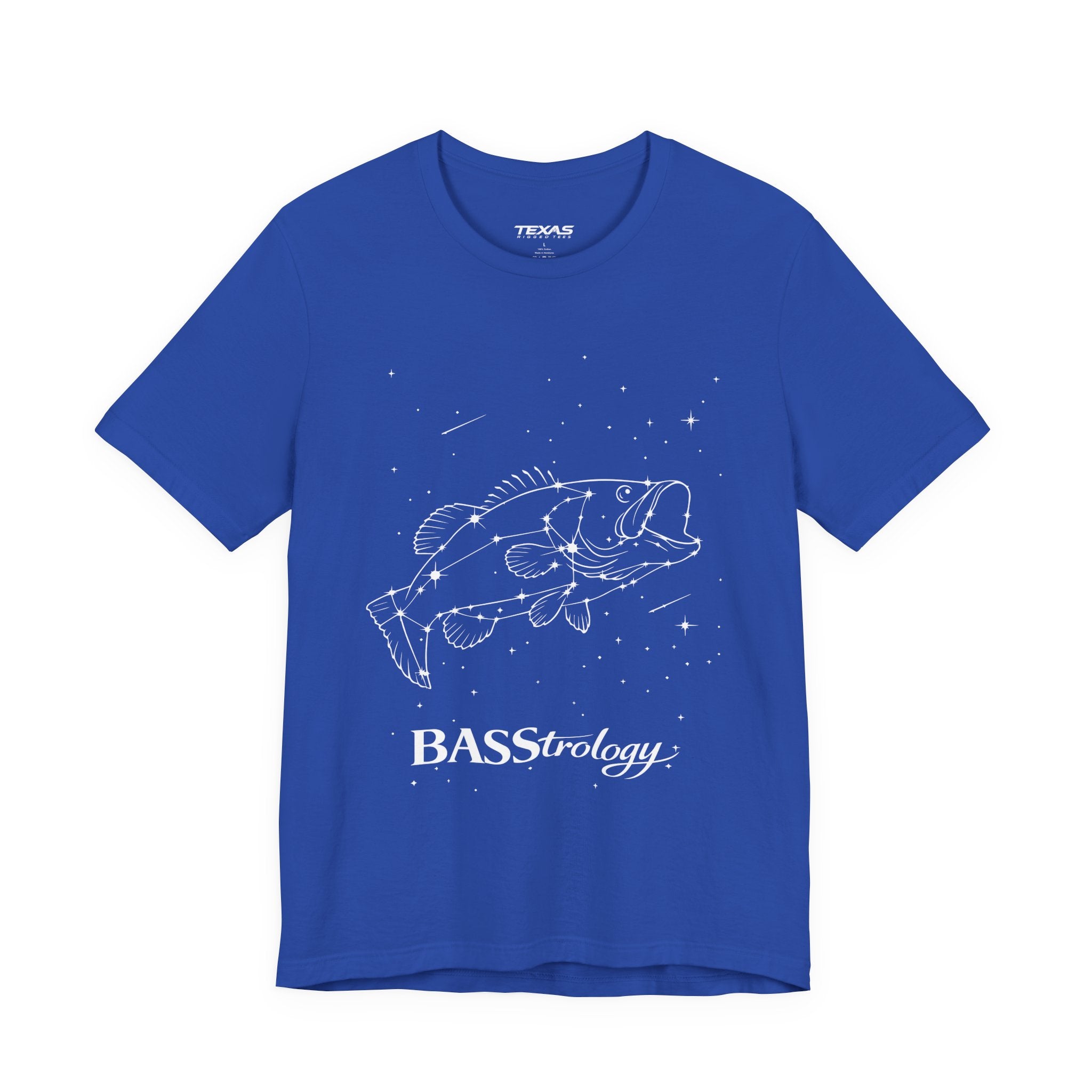 BASStrology — Unisex Cotton Tee