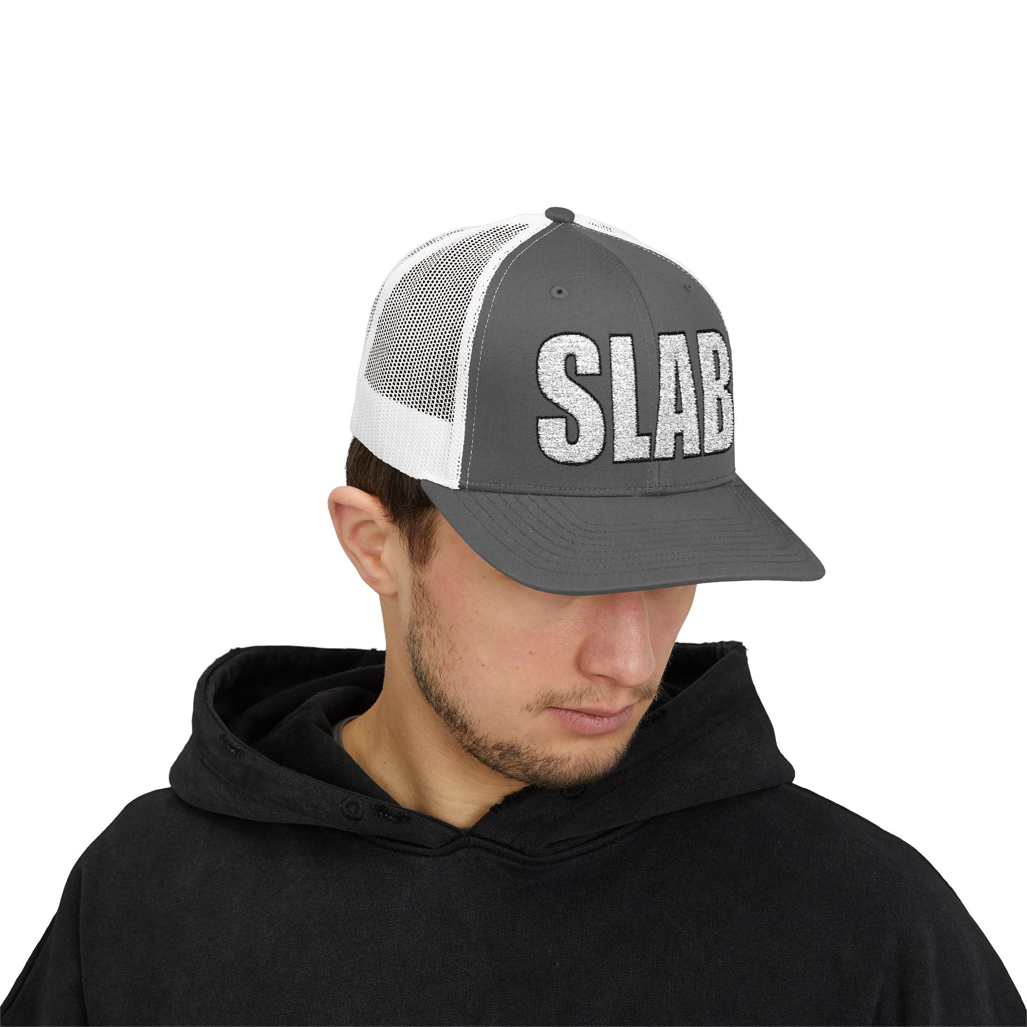 SLAB — Embroidered Baseball Cap