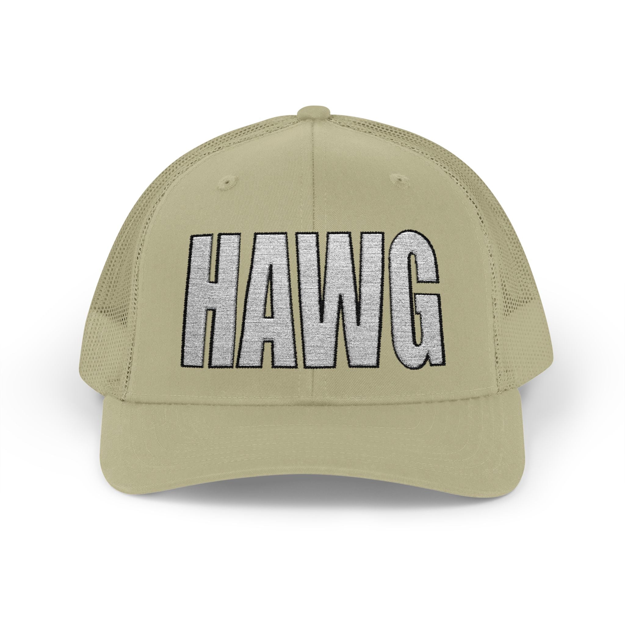 HAWG — Embroidered Baseball Cap