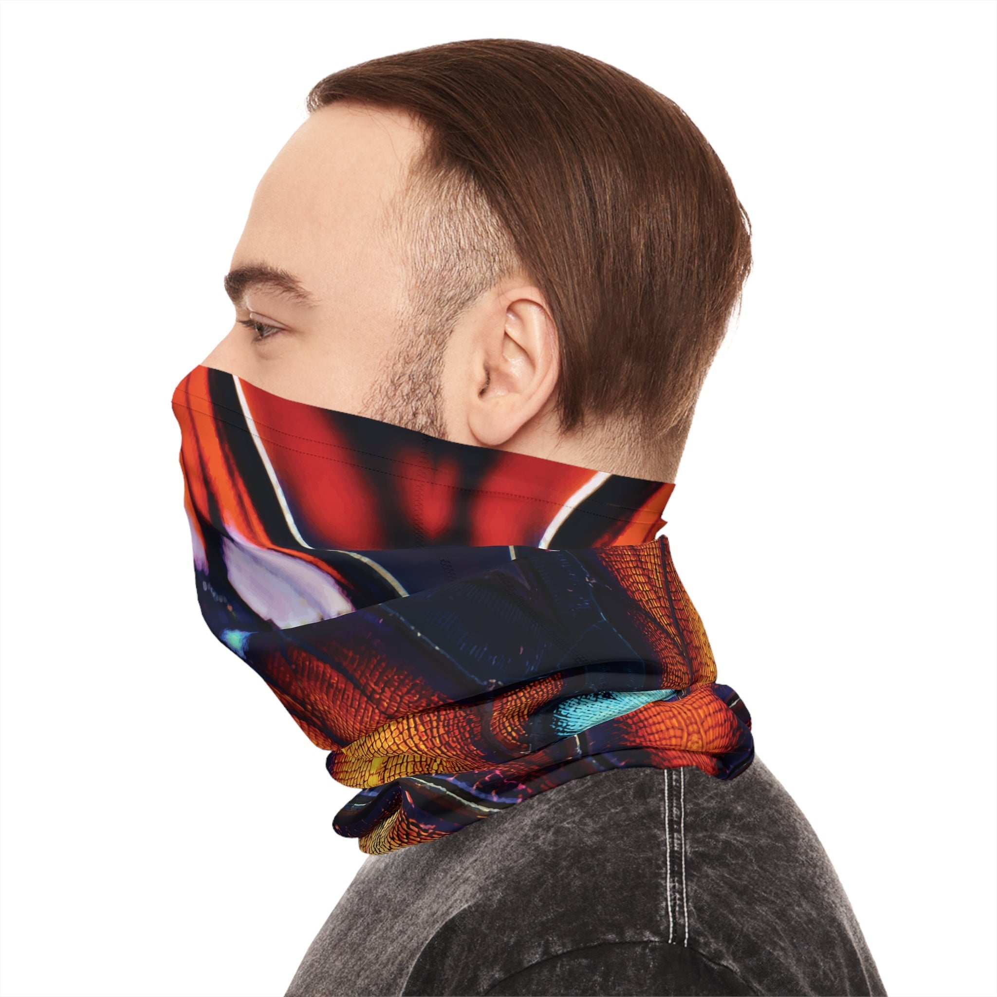 Monarch — Unisex Neck Gaiter (SPF 50+)