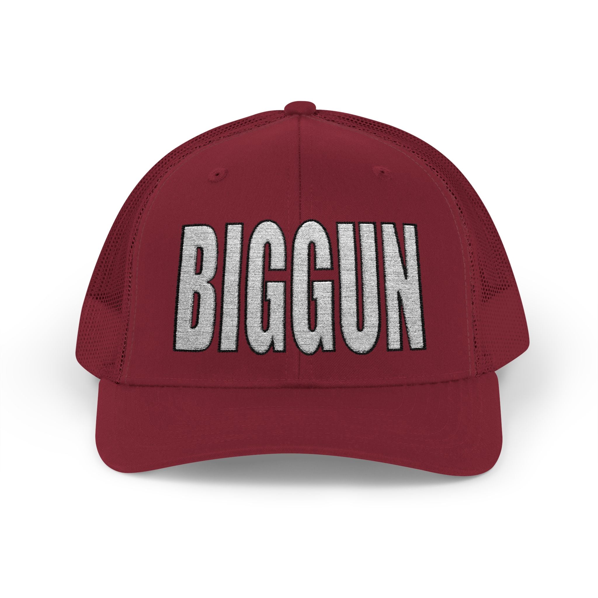 BIGGUN — Embroidered Baseball Cap