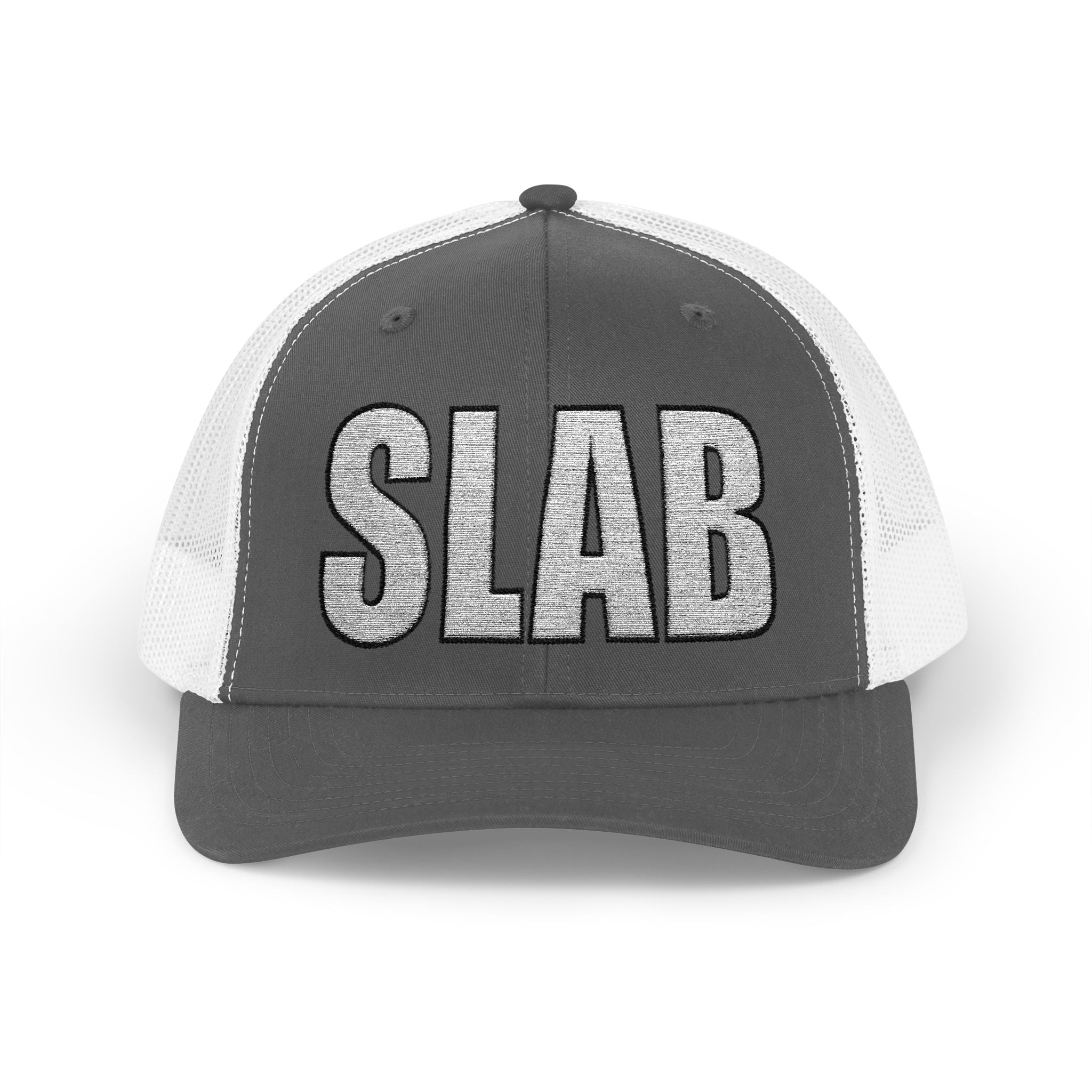 SLAB — Embroidered Baseball Cap