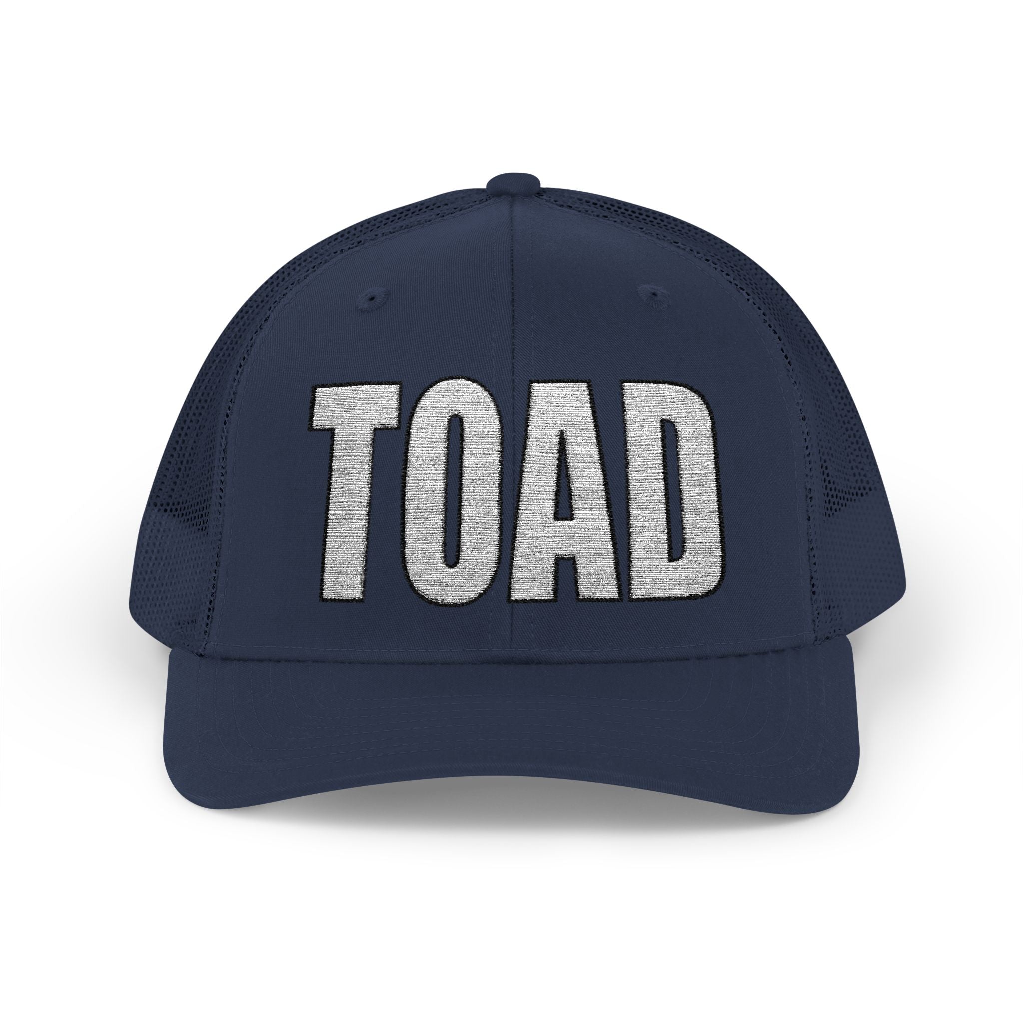 TOAD — Embroidered Baseball Cap