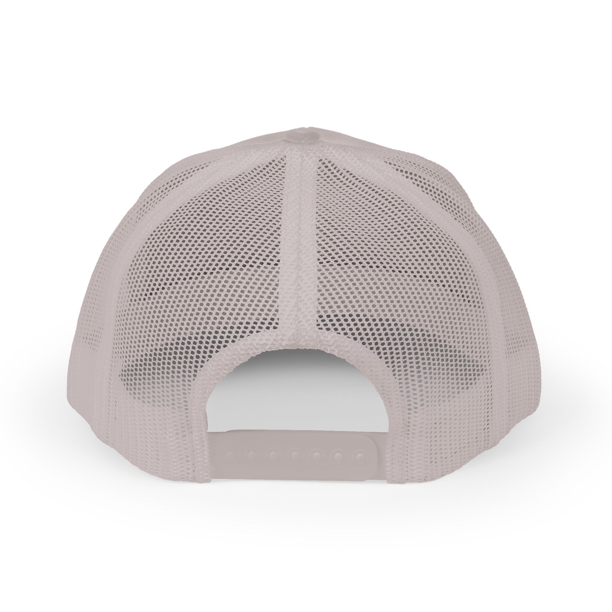 Crappie Silhouette — Embroidered Baseball Cap