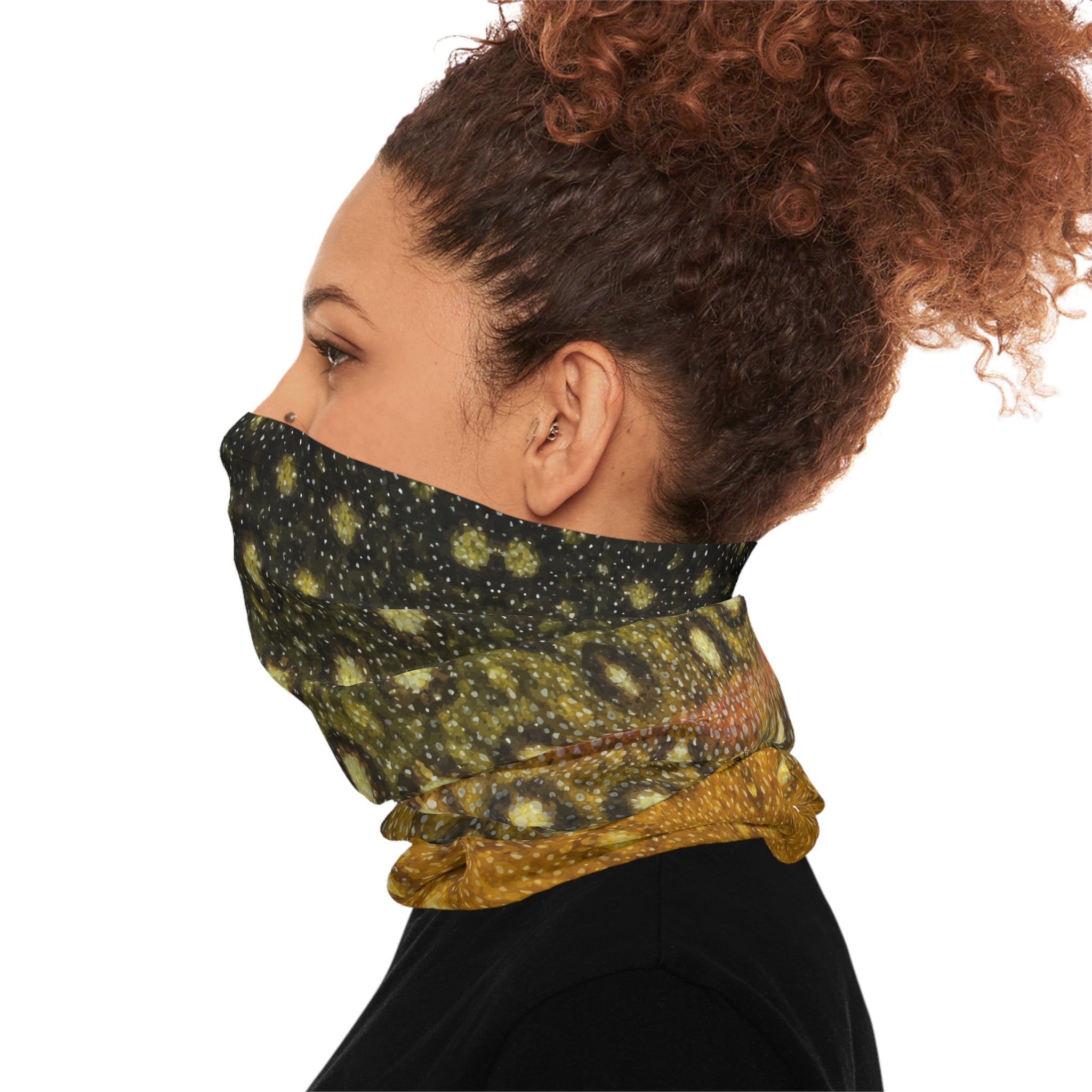 Brook Trout — Unisex Neck Gaiter (SPF 50+)