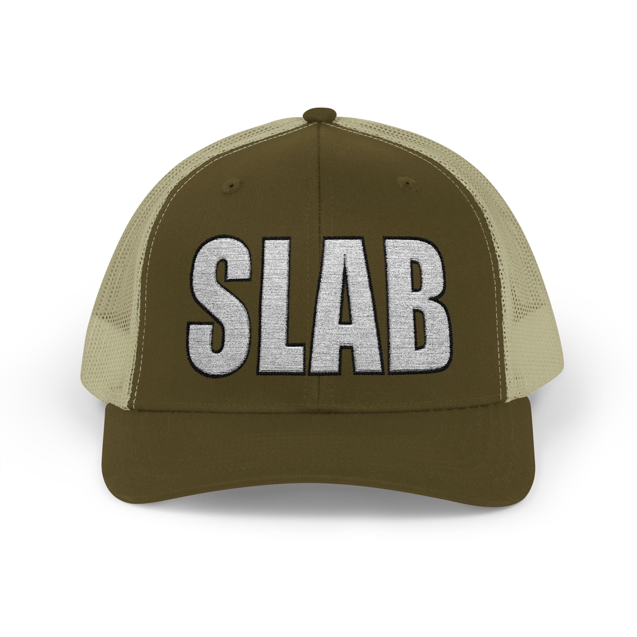 SLAB — Embroidered Baseball Cap