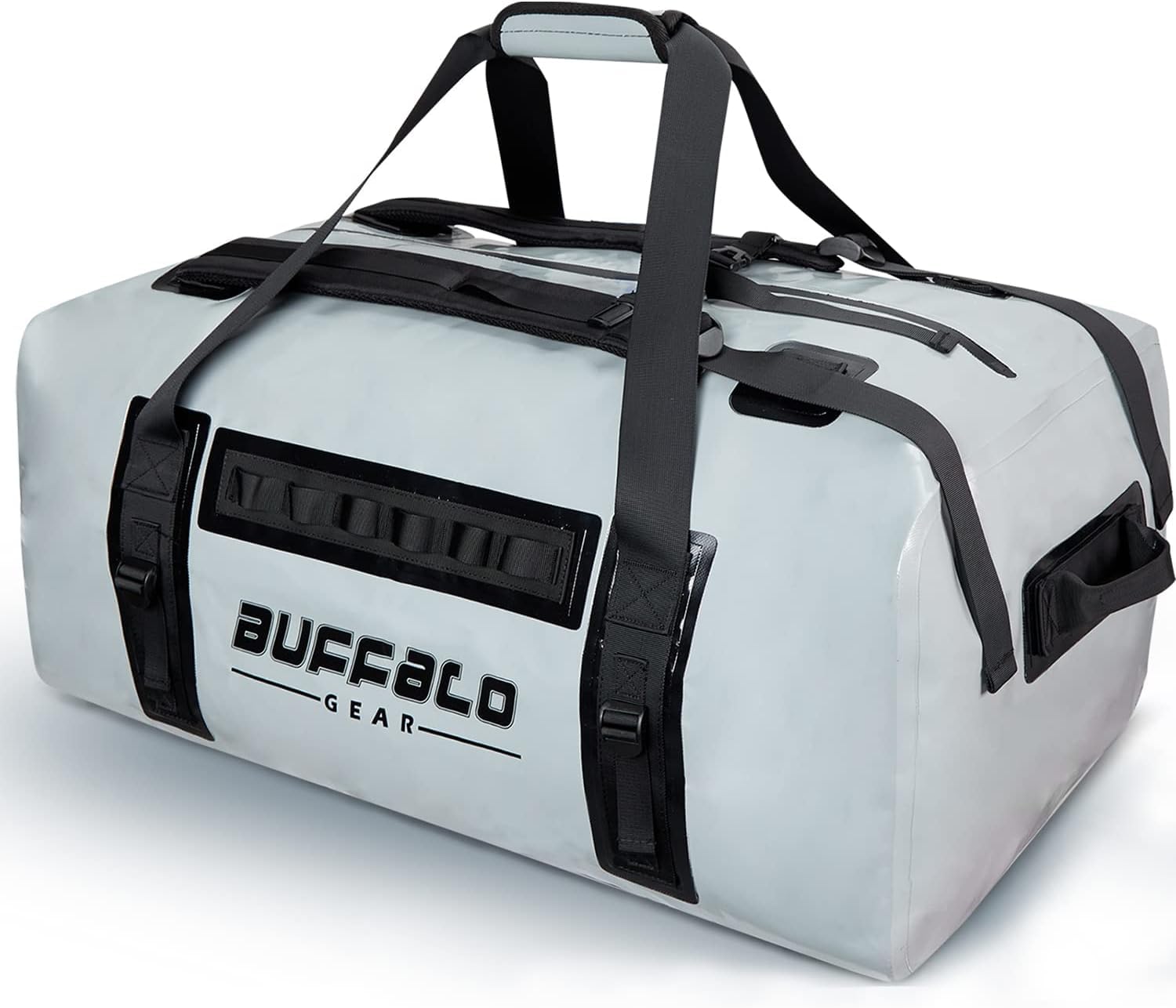 159QT Duffel Bag With Waterproof Zipper – Yak Power