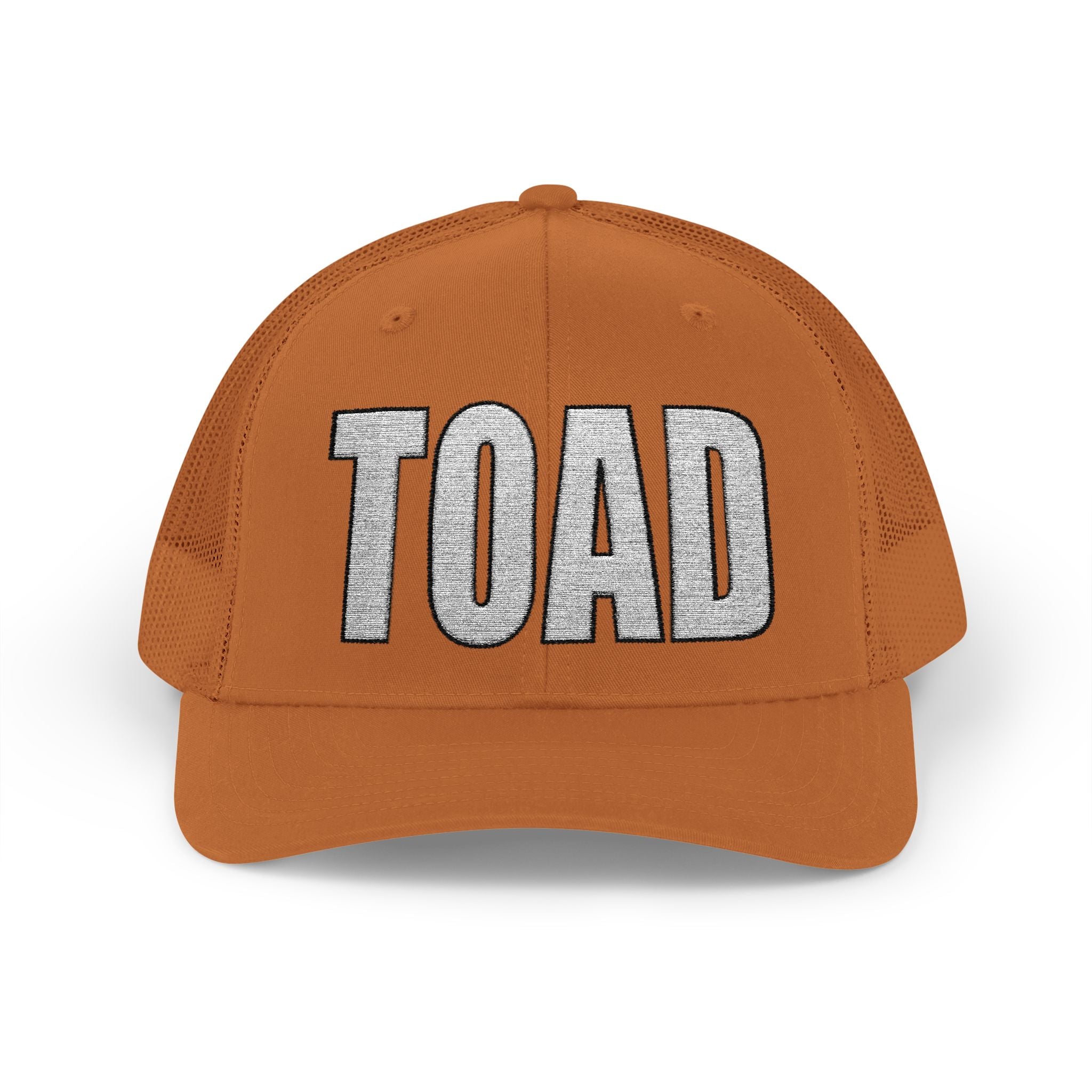 TOAD — Embroidered Baseball Cap