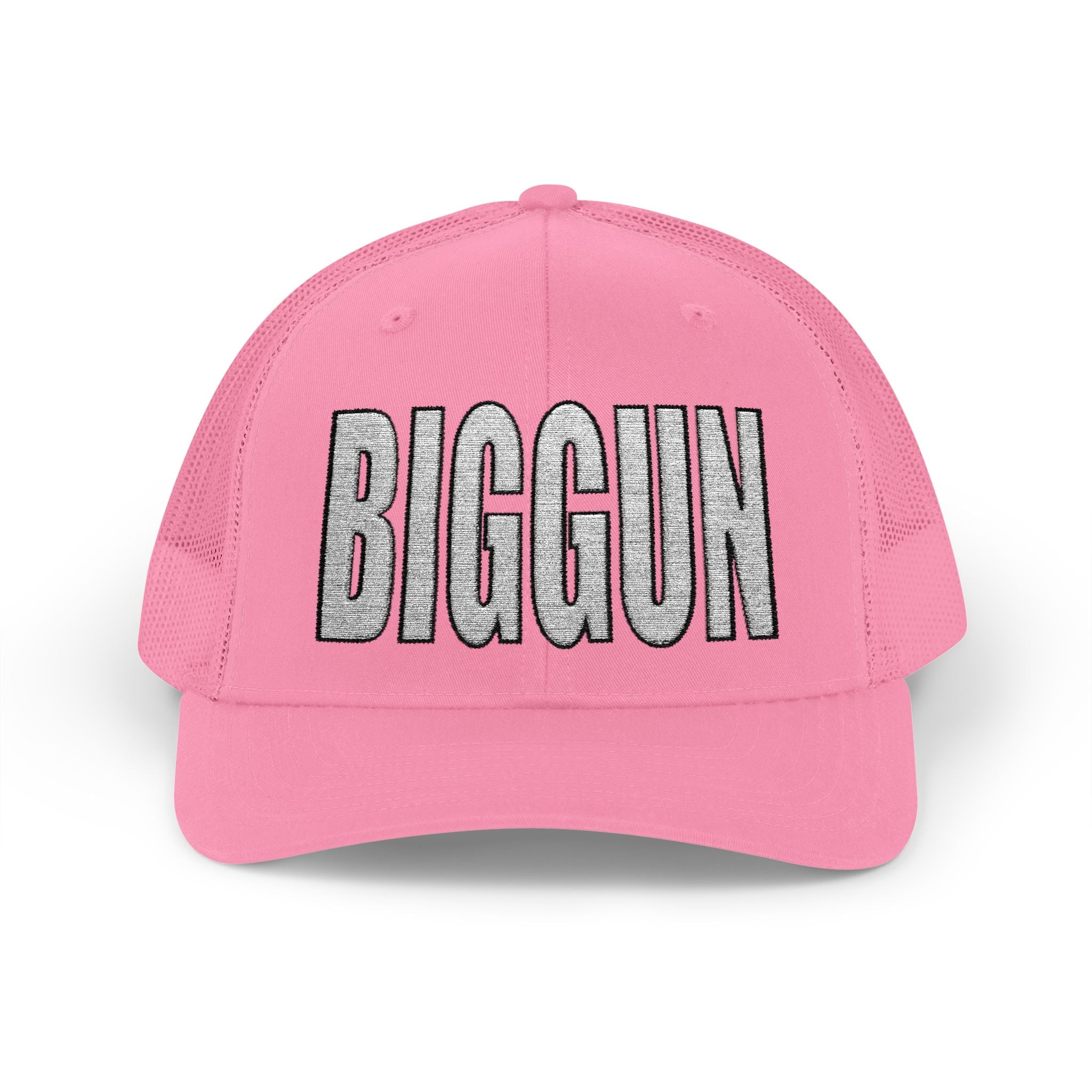 BIGGUN — Embroidered Baseball Cap