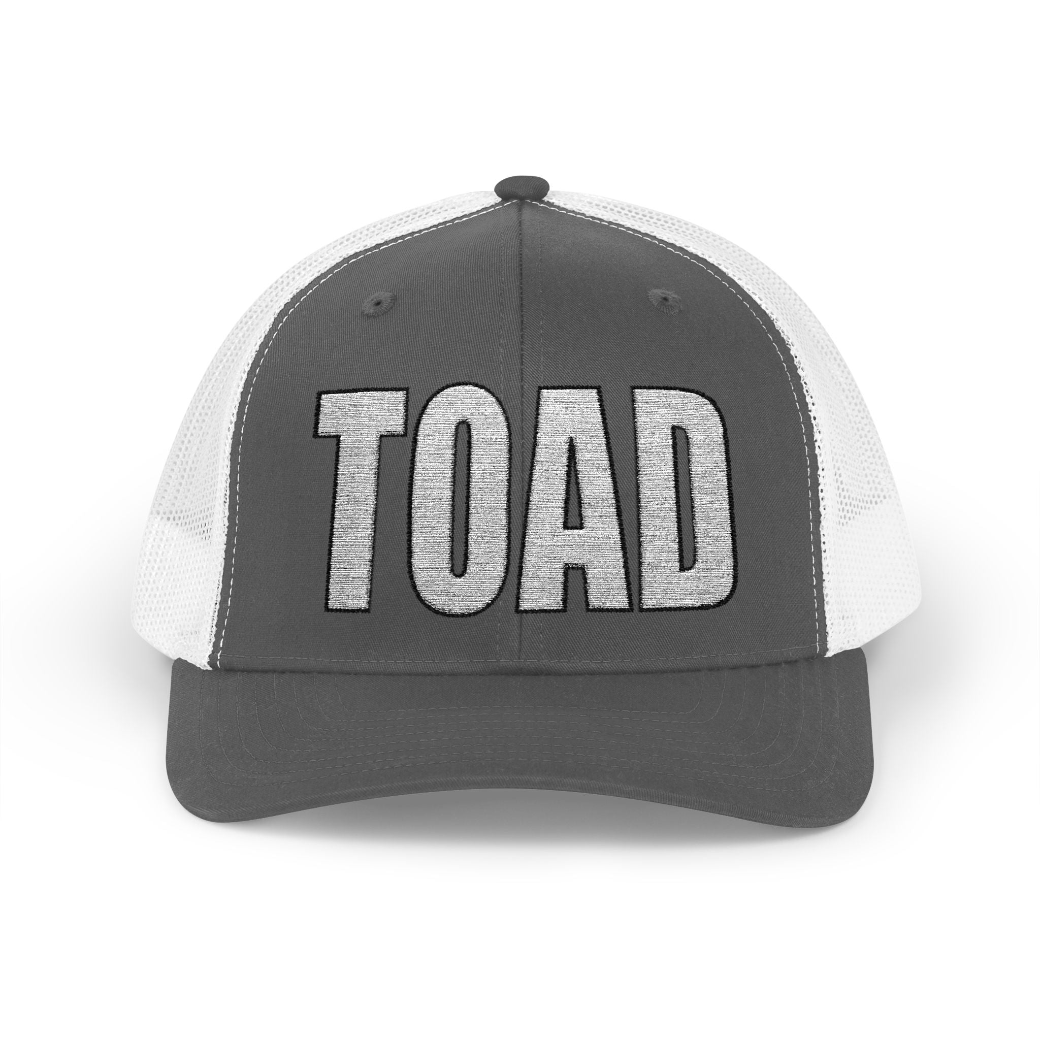 TOAD — Embroidered Baseball Cap