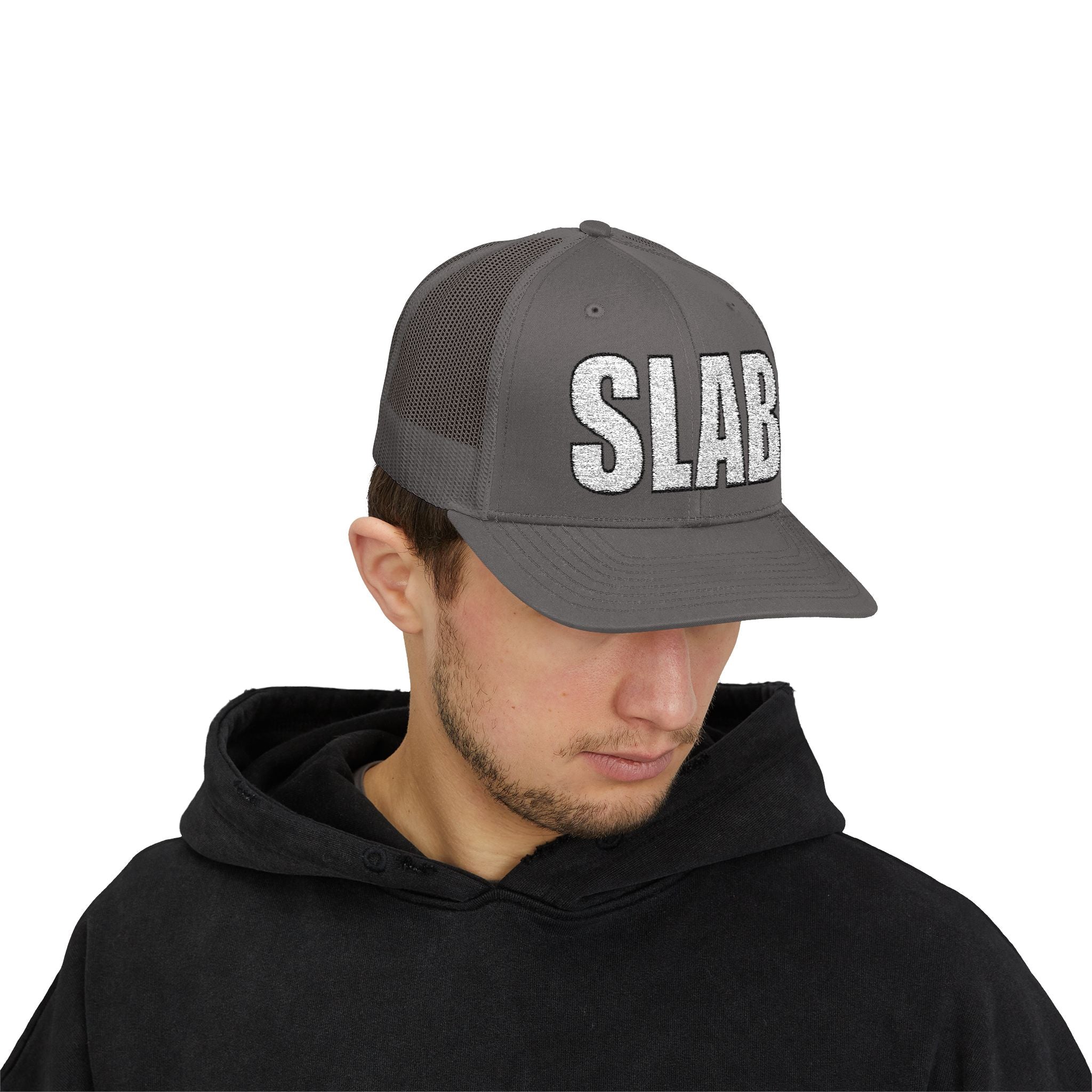 SLAB — Embroidered Baseball Cap
