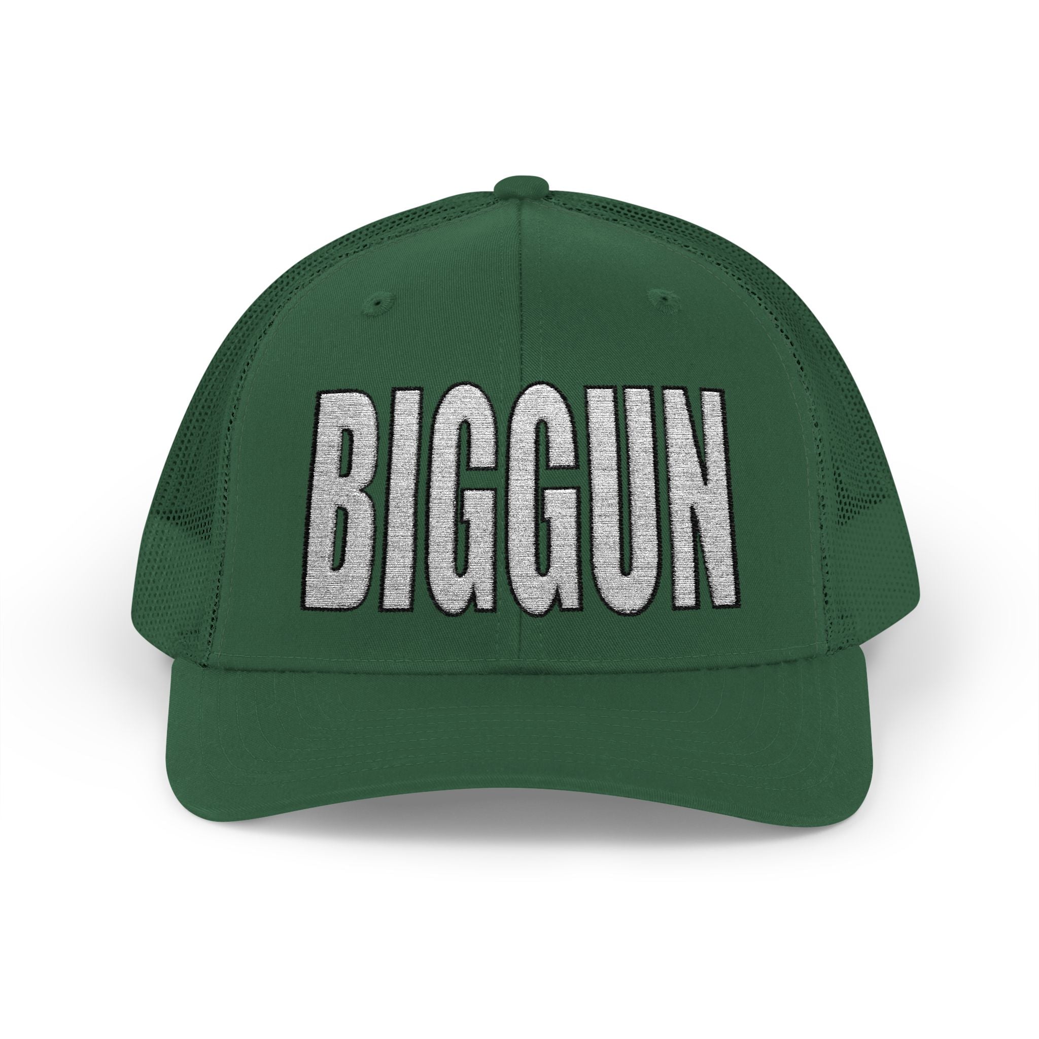 BIGGUN — Embroidered Baseball Cap