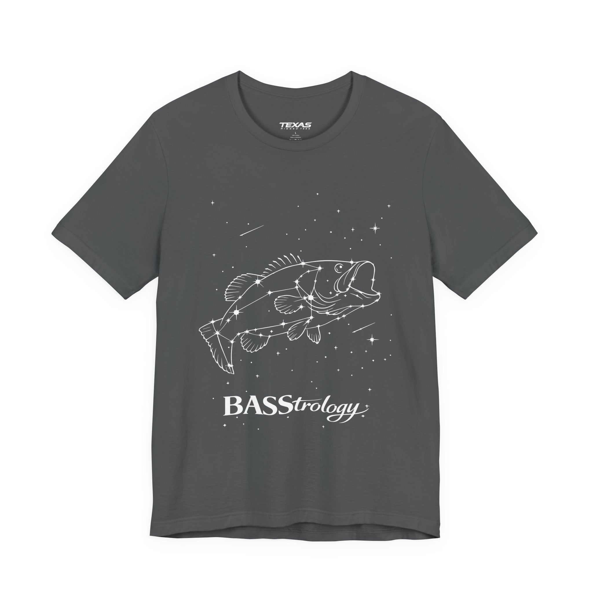 BASStrology — Unisex Cotton Tee