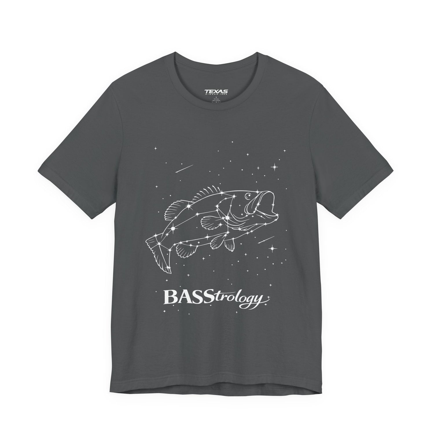 BASStrology — Unisex Cotton Tee