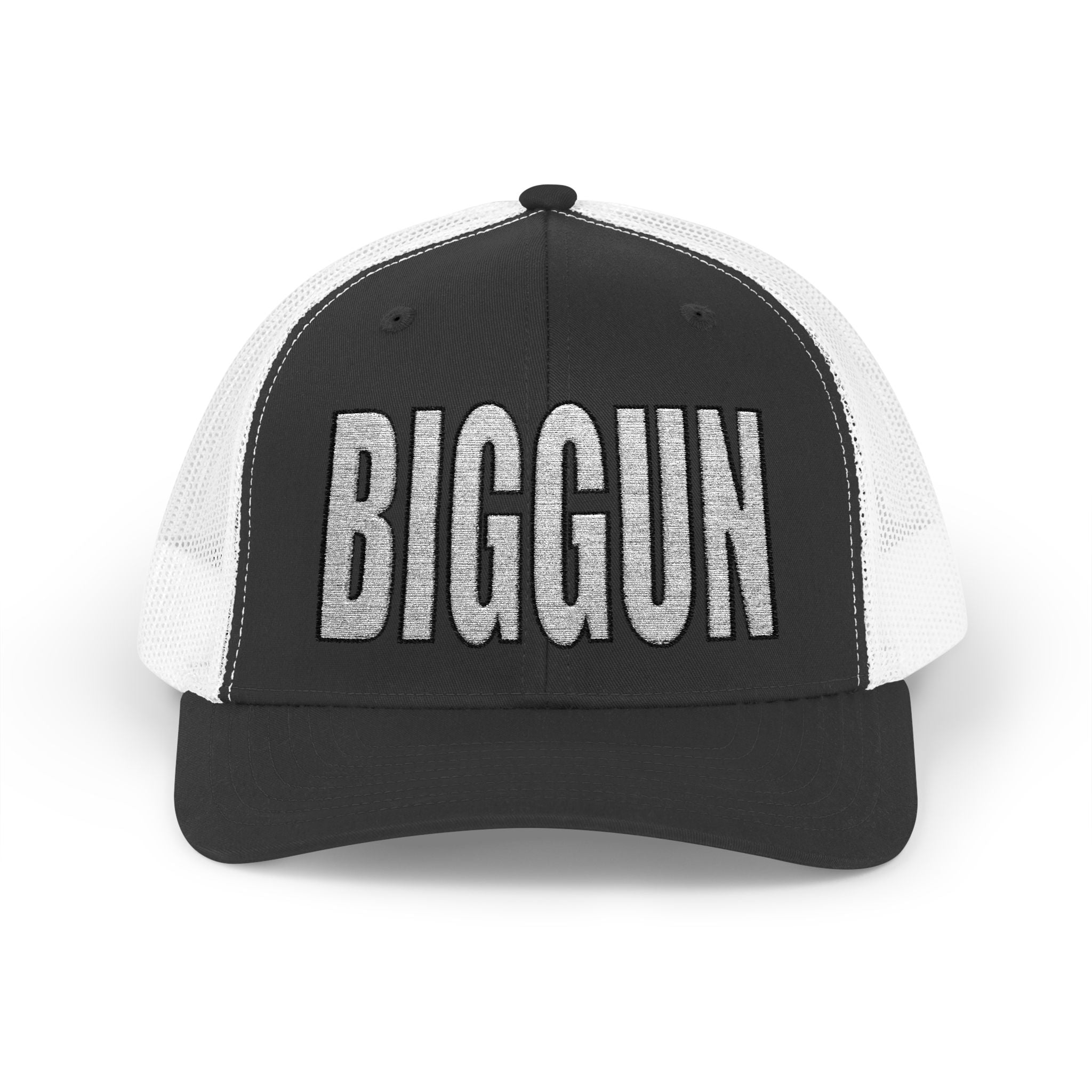 BIGGUN — Embroidered Baseball Cap