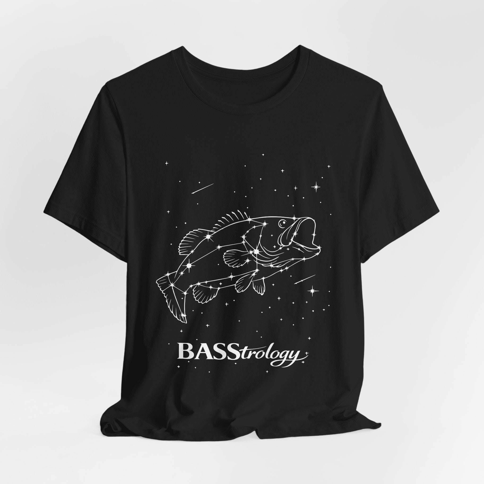 BASStrology — Unisex Cotton Tee