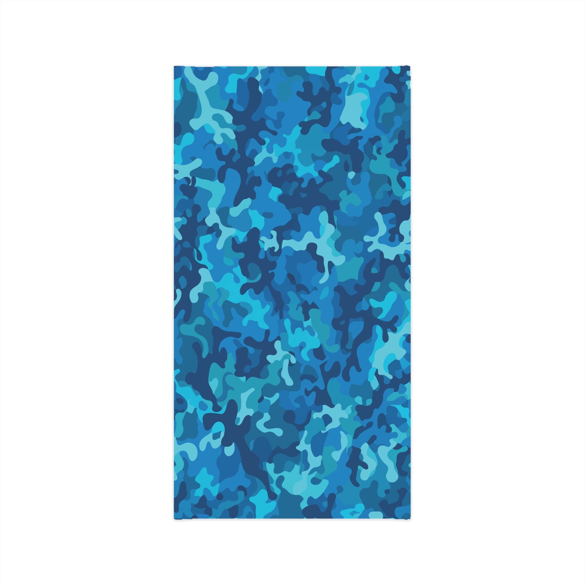 Water Camo — Unisex Neck Gaiter (SPF 50+)