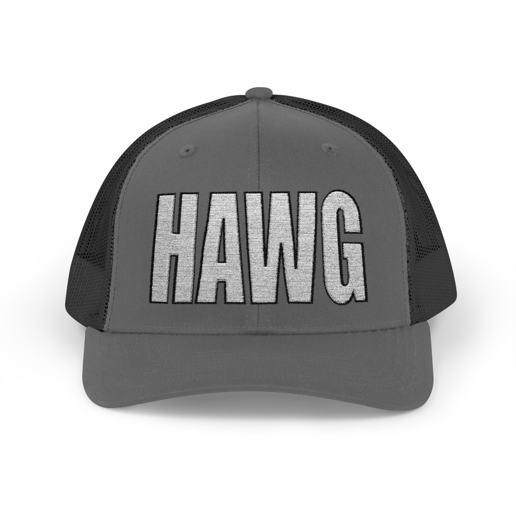 HAWG — Embroidered Baseball Cap