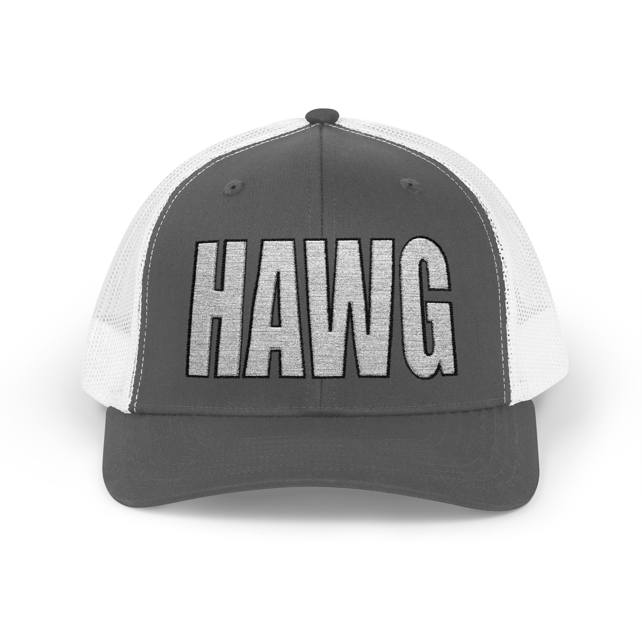 HAWG — Embroidered Baseball Cap