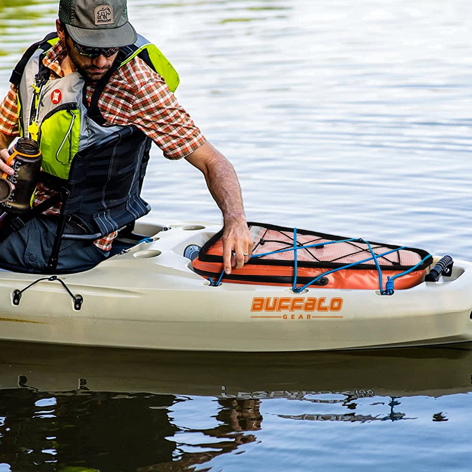 18'' Kayak Cooler Bag With Waterproof Zipper