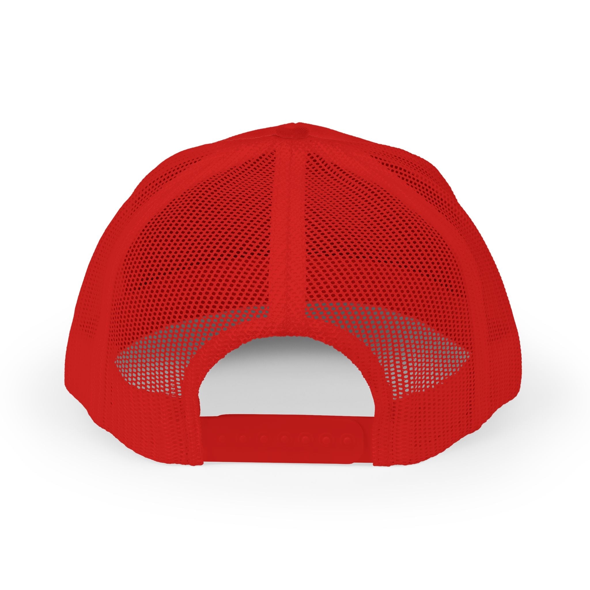 Crappie Silhouette — Embroidered Baseball Cap