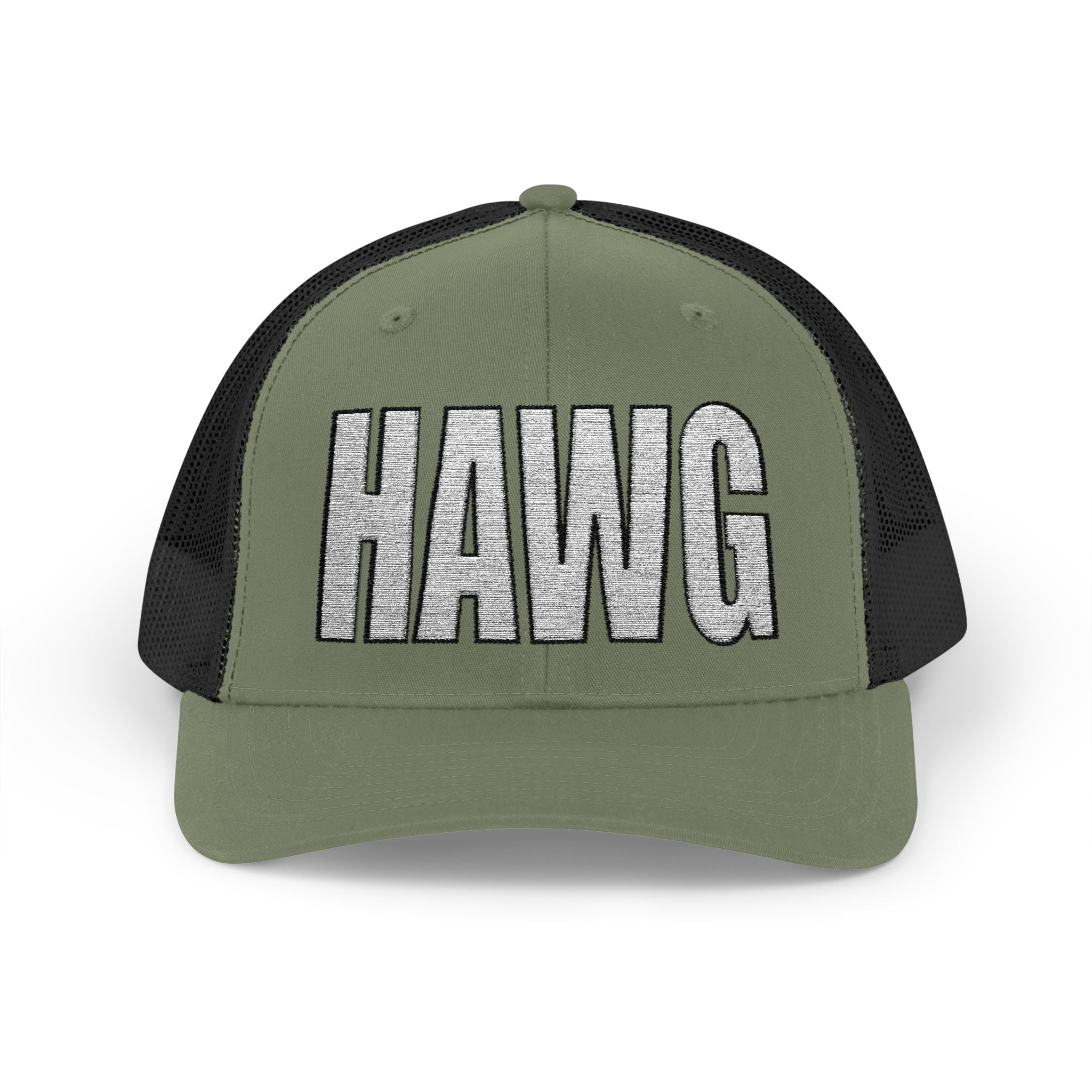 HAWG — Embroidered Baseball Cap