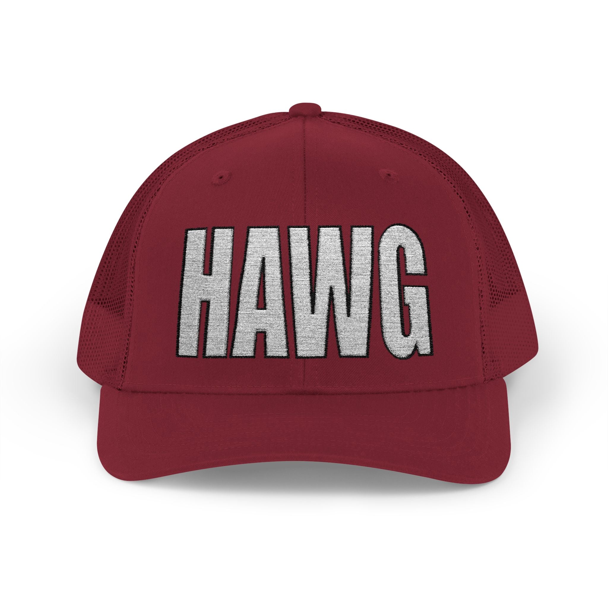 HAWG — Embroidered Baseball Cap