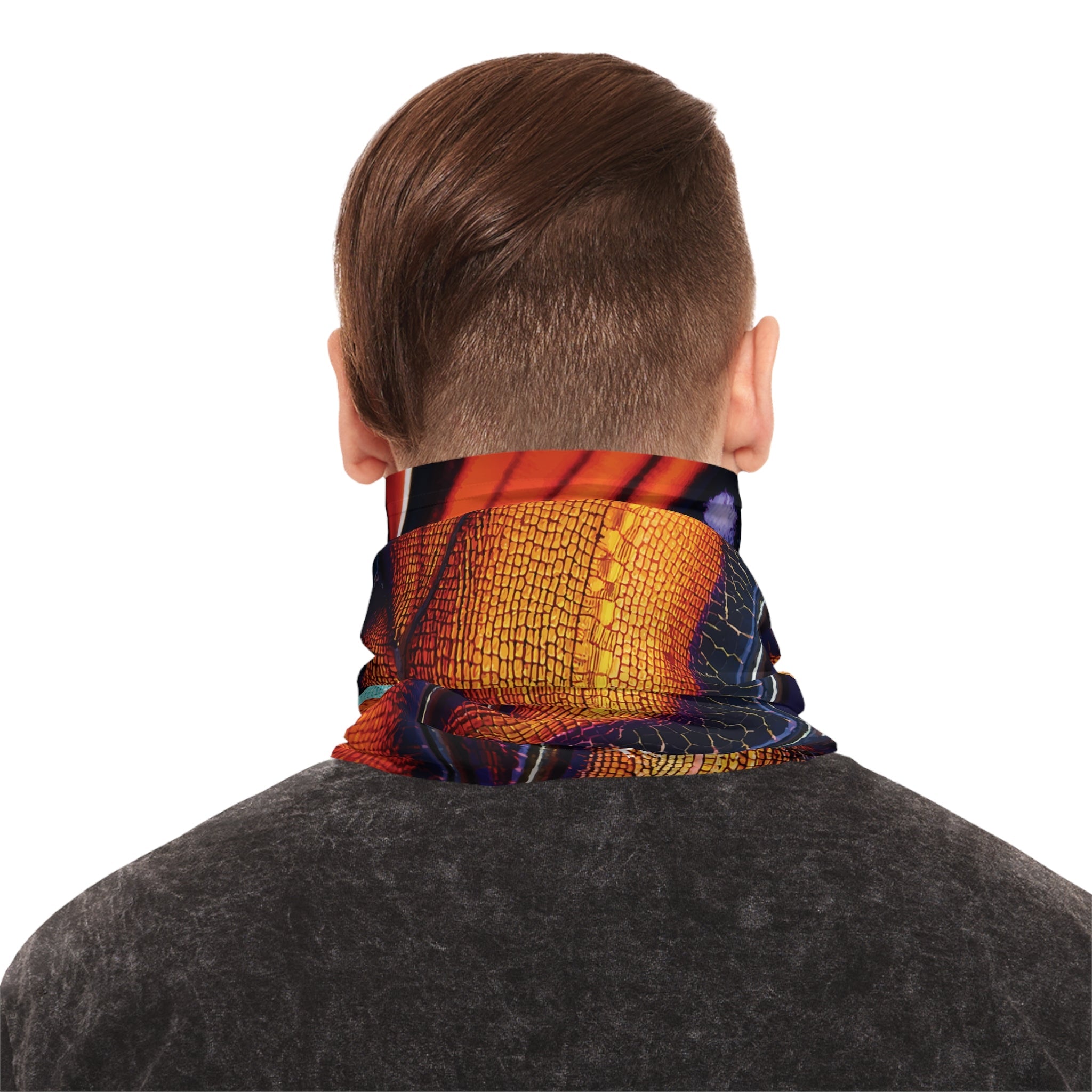 Monarch — Unisex Neck Gaiter (SPF 50+)