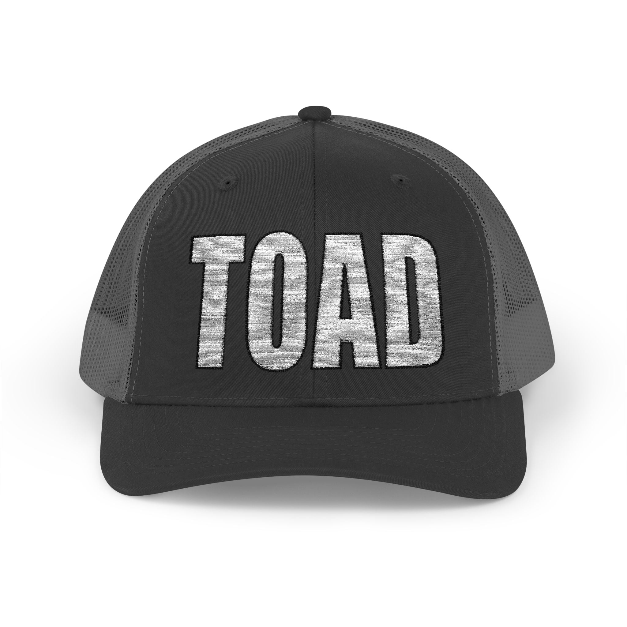 TOAD — Embroidered Baseball Cap