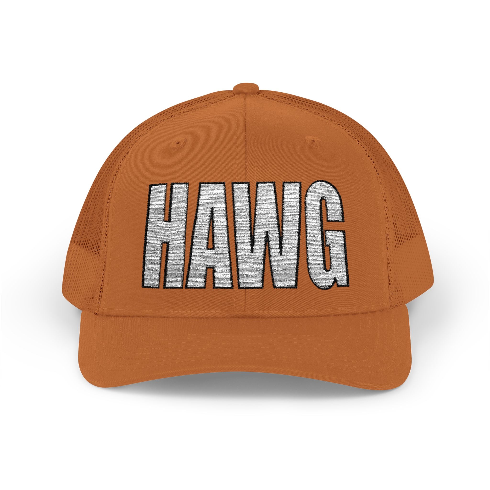 HAWG — Embroidered Baseball Cap