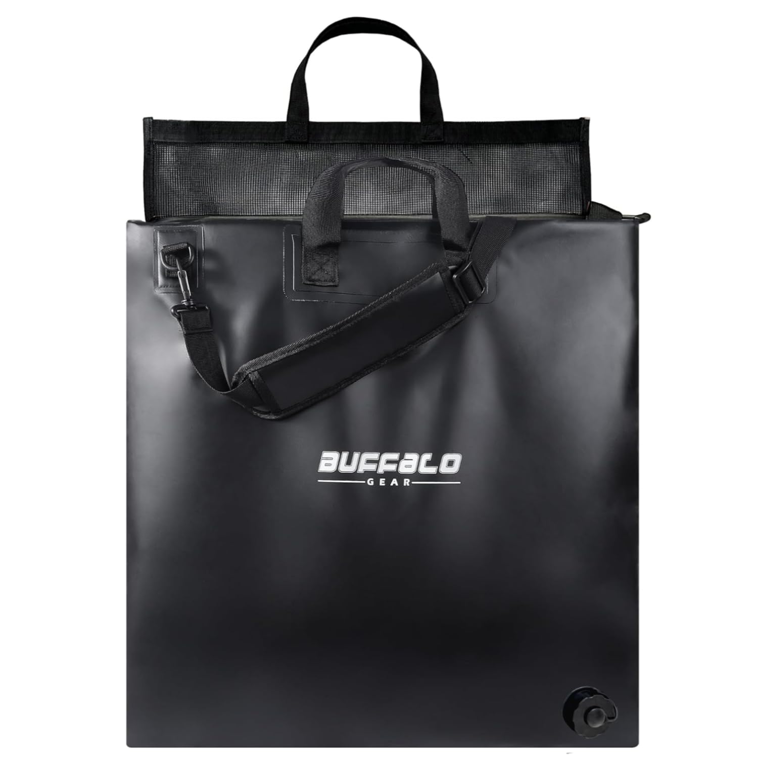25'' Tournament Weigh in Bag with Separate Mesh Insert